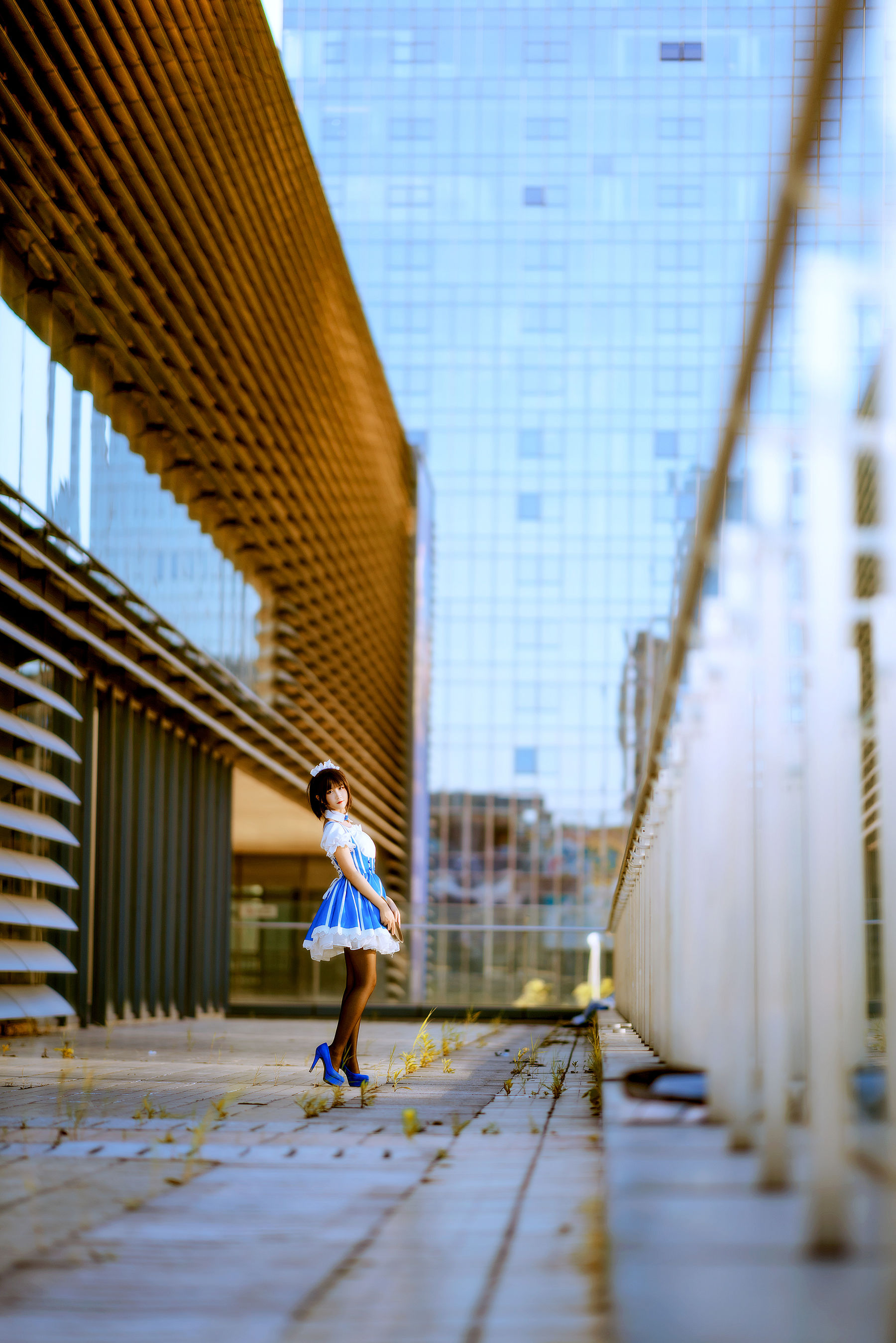 [Cosplay写真] 微博妹子三度_69 - 路人女主的养成方法2