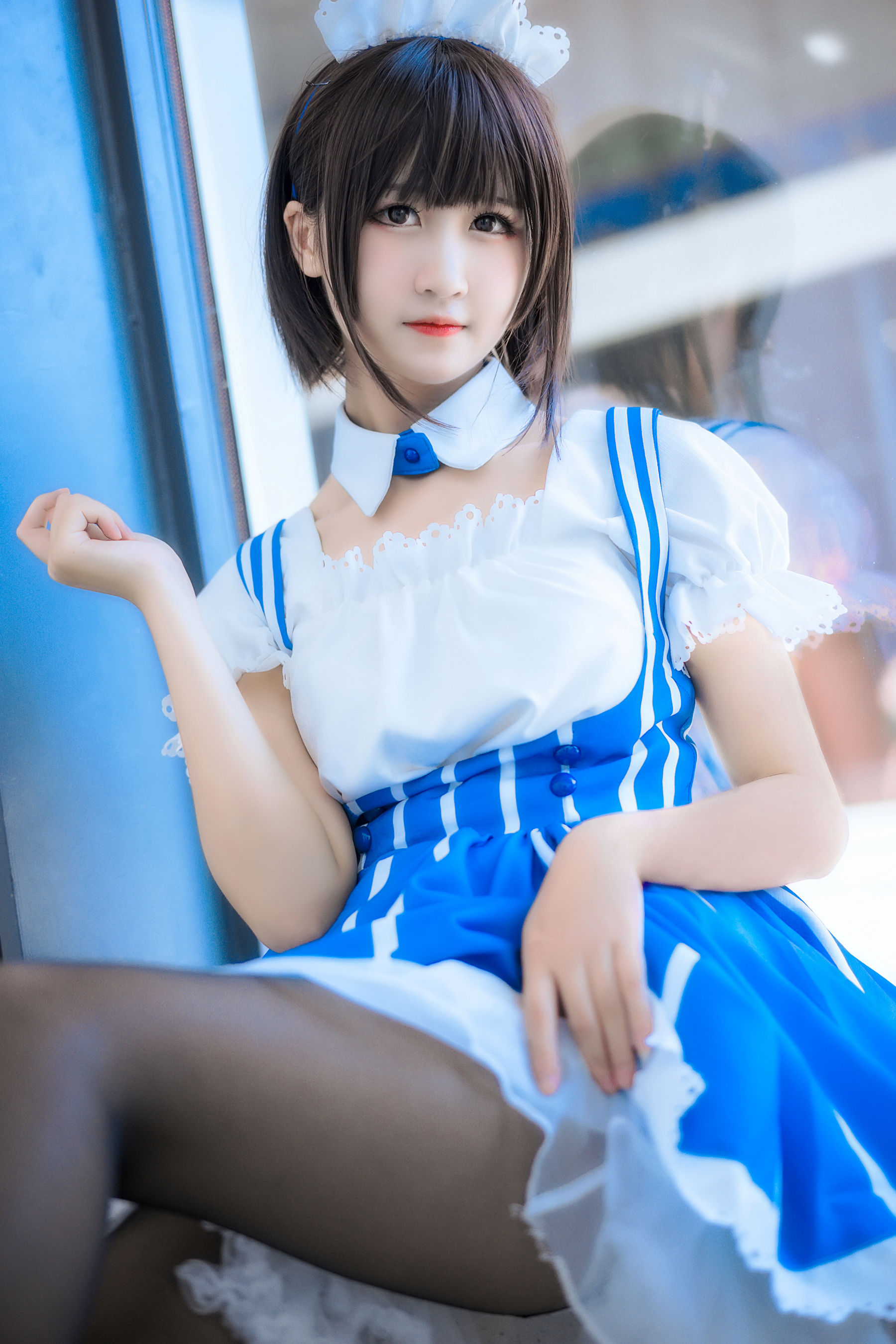 [Cosplay写真] 微博妹子三度_69 - 路人女主的养成方法2