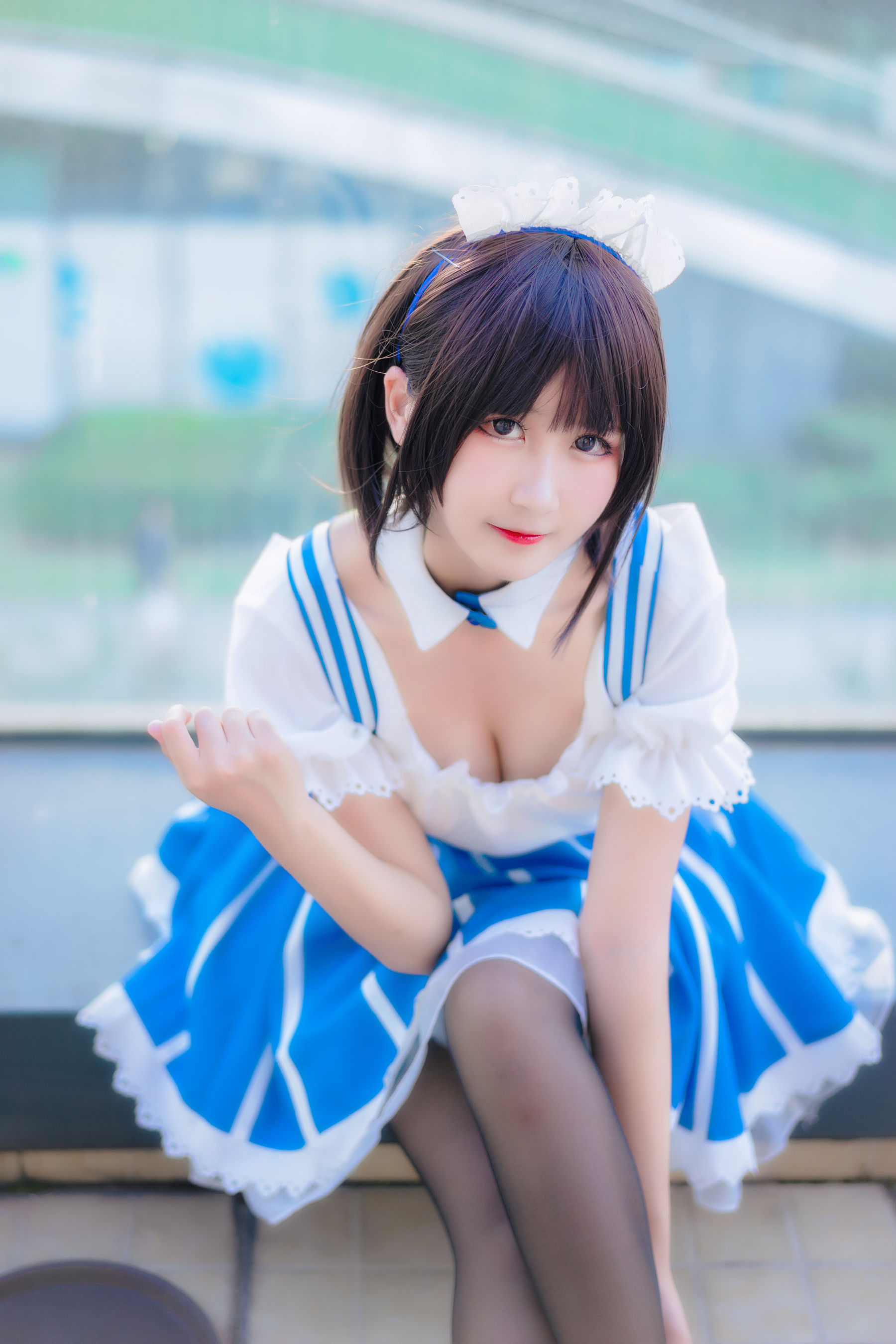 [Cosplay写真] 微博妹子三度_69 - 路人女主的养成方法2