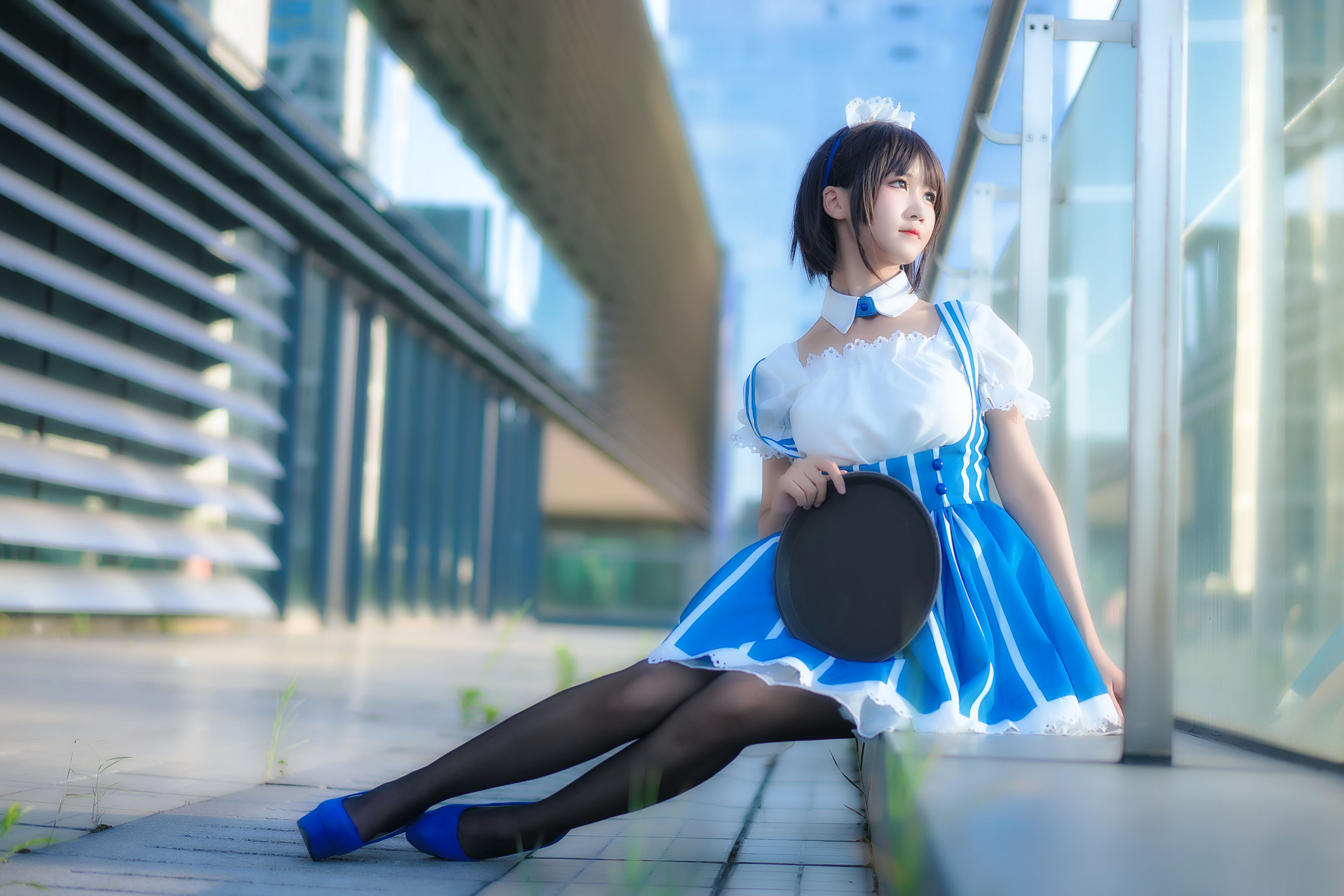 [Cosplay写真] 微博妹子三度_69 - 路人女主的养成方法2