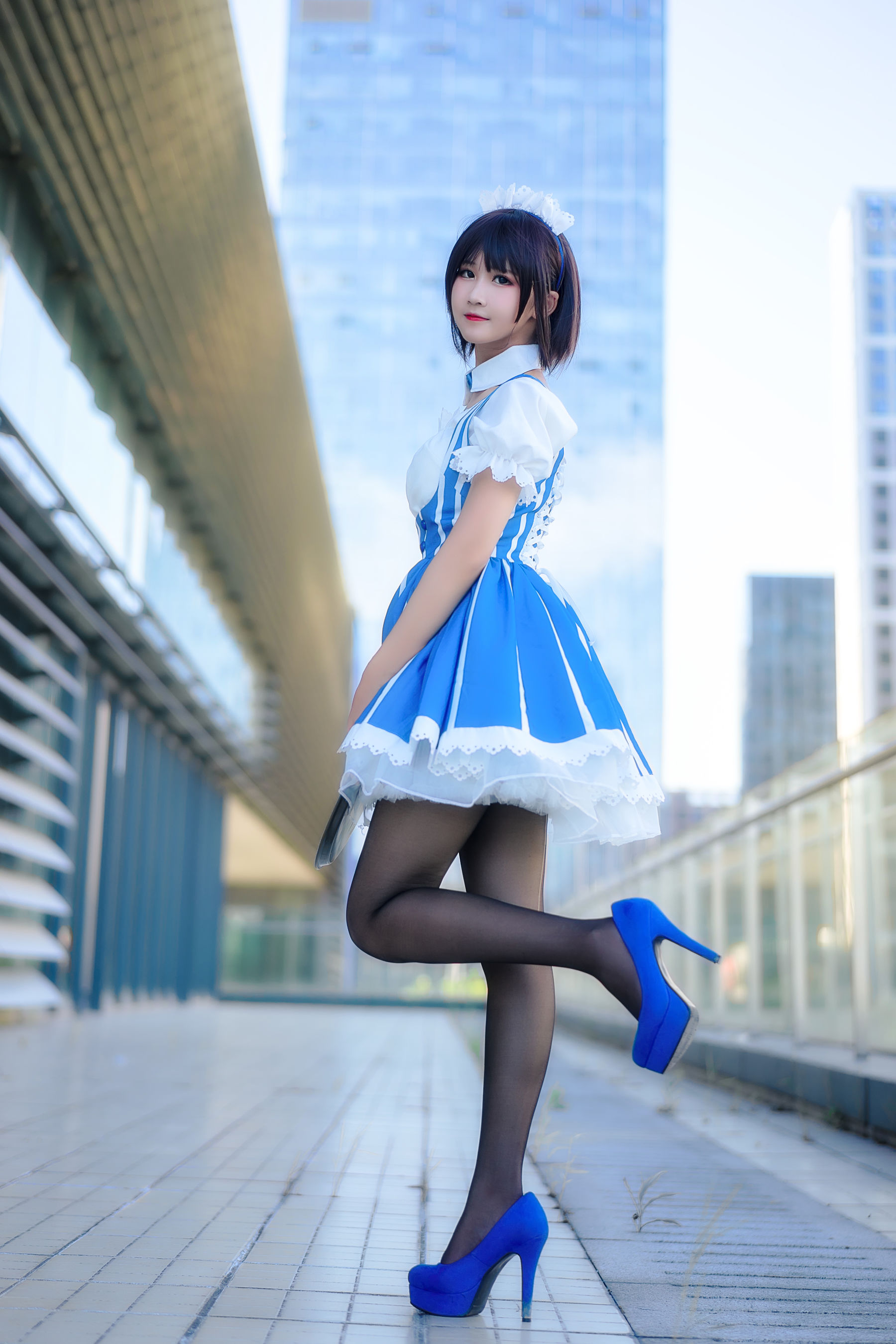 [Cosplay写真] 微博妹子三度_69 - 路人女主的养成方法2