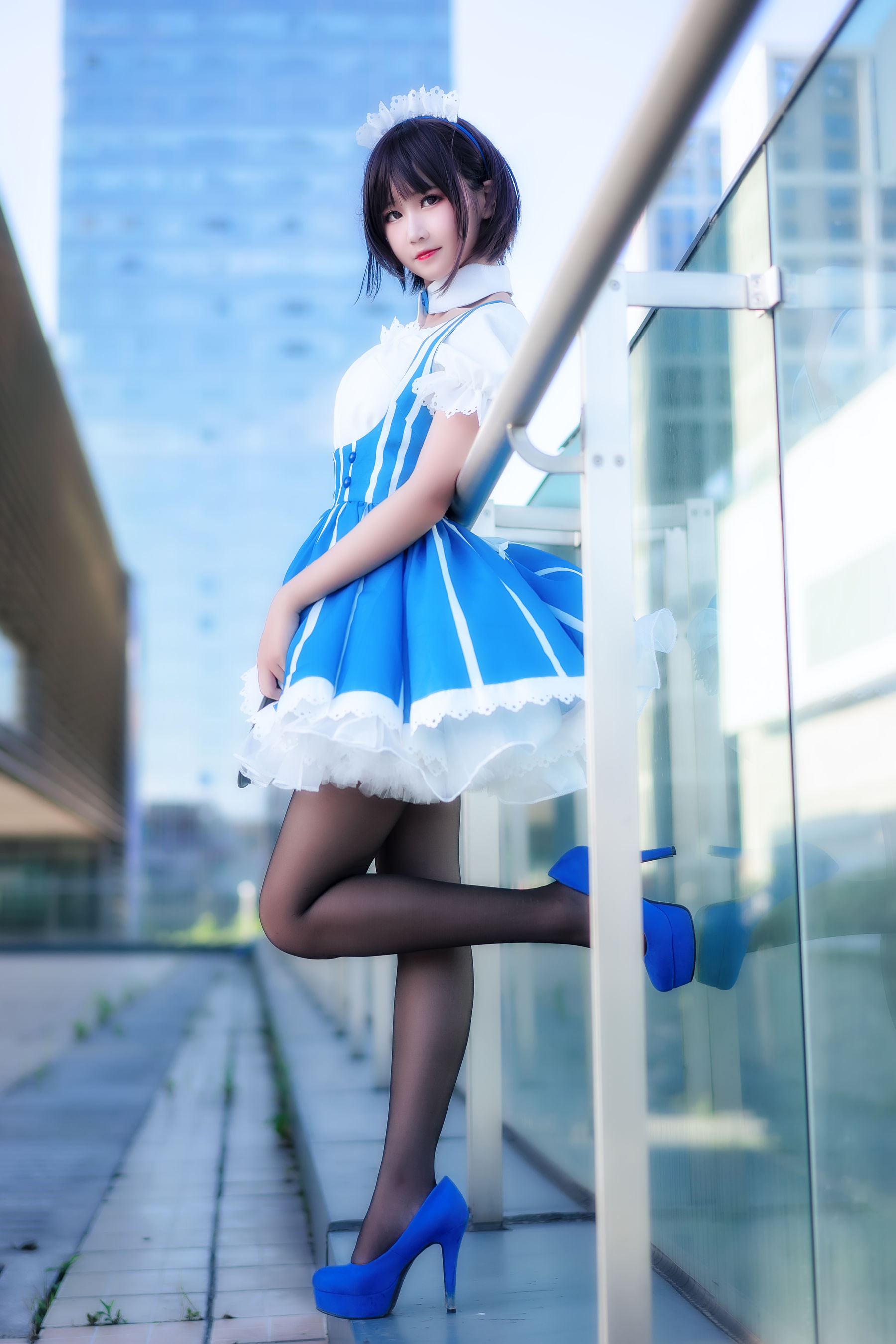 [Cosplay写真] 微博妹子三度_69 - 路人女主的养成方法2