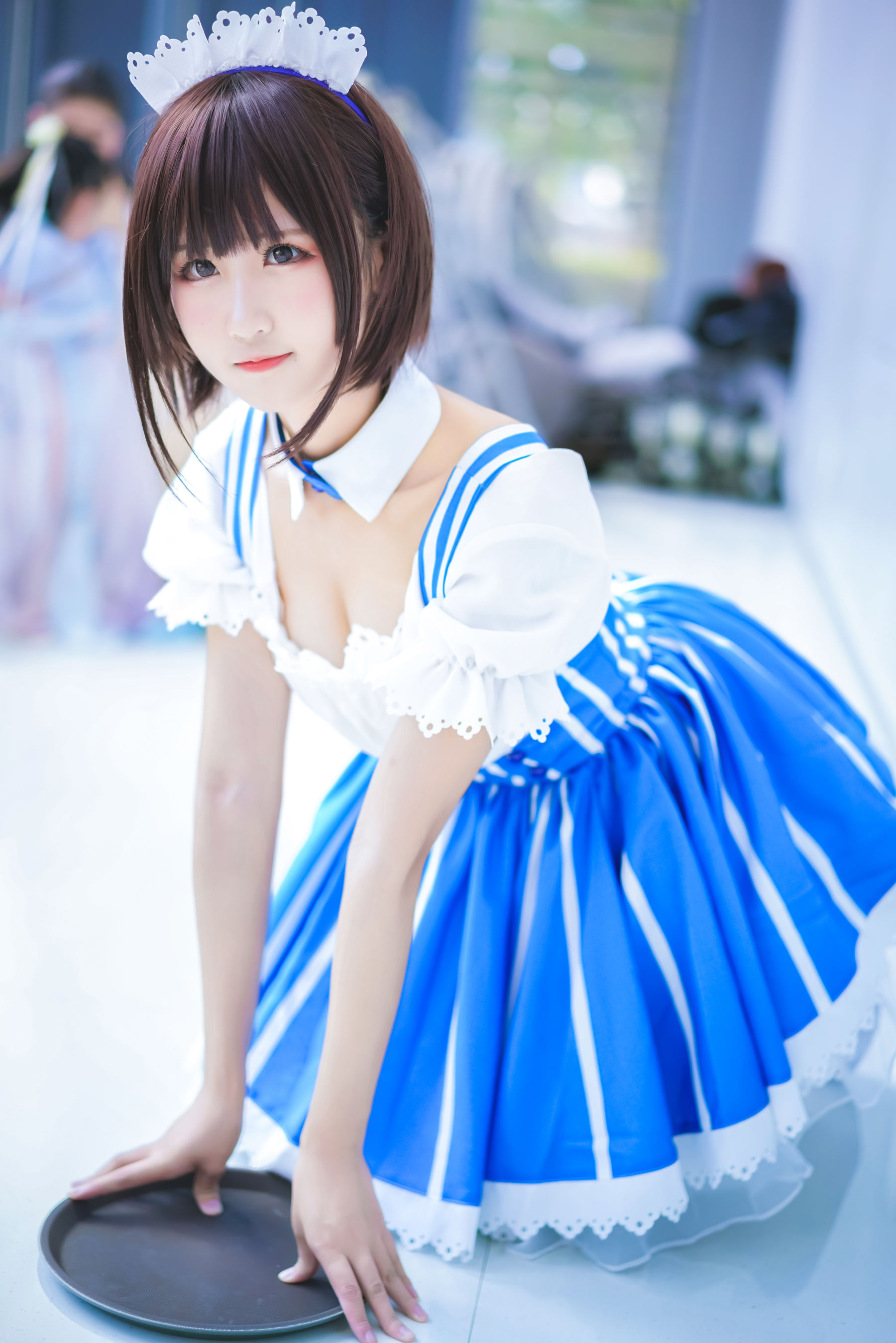[Cosplay写真] 微博妹子三度_69 - 路人女主的养成方法2