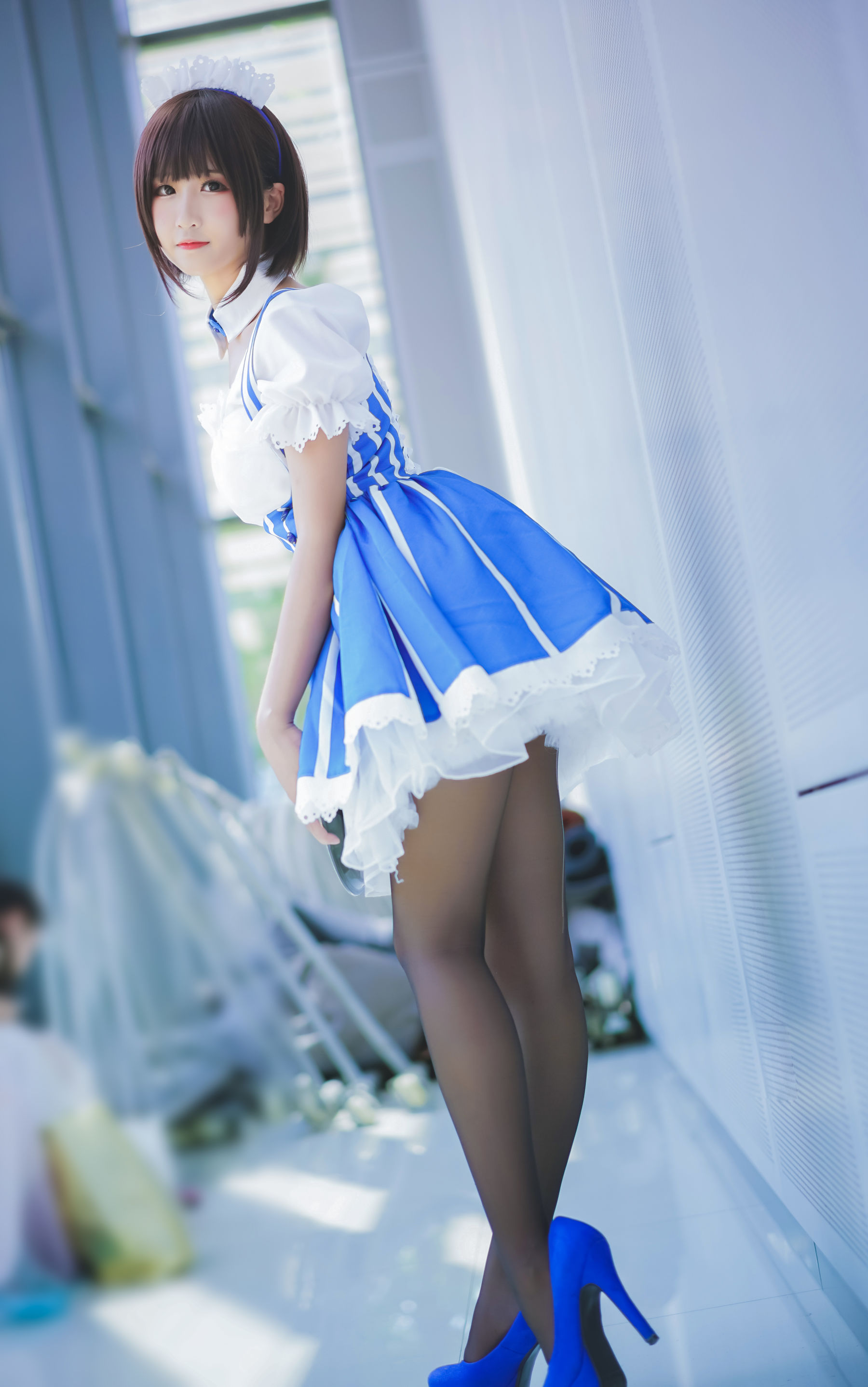 [Cosplay写真] 微博妹子三度_69 - 路人女主的养成方法2