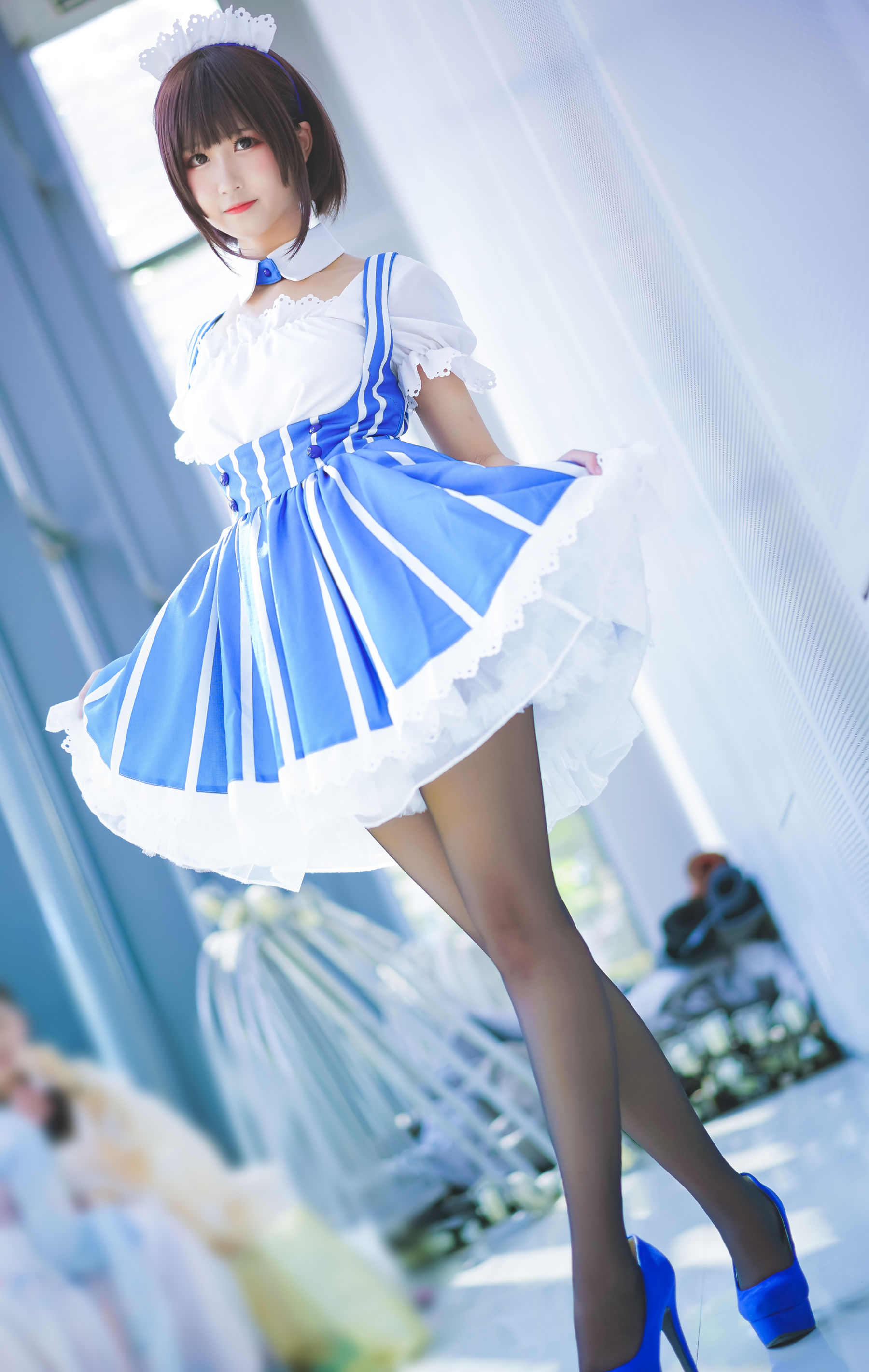 [Cosplay写真] 微博妹子三度_69 - 路人女主的养成方法2