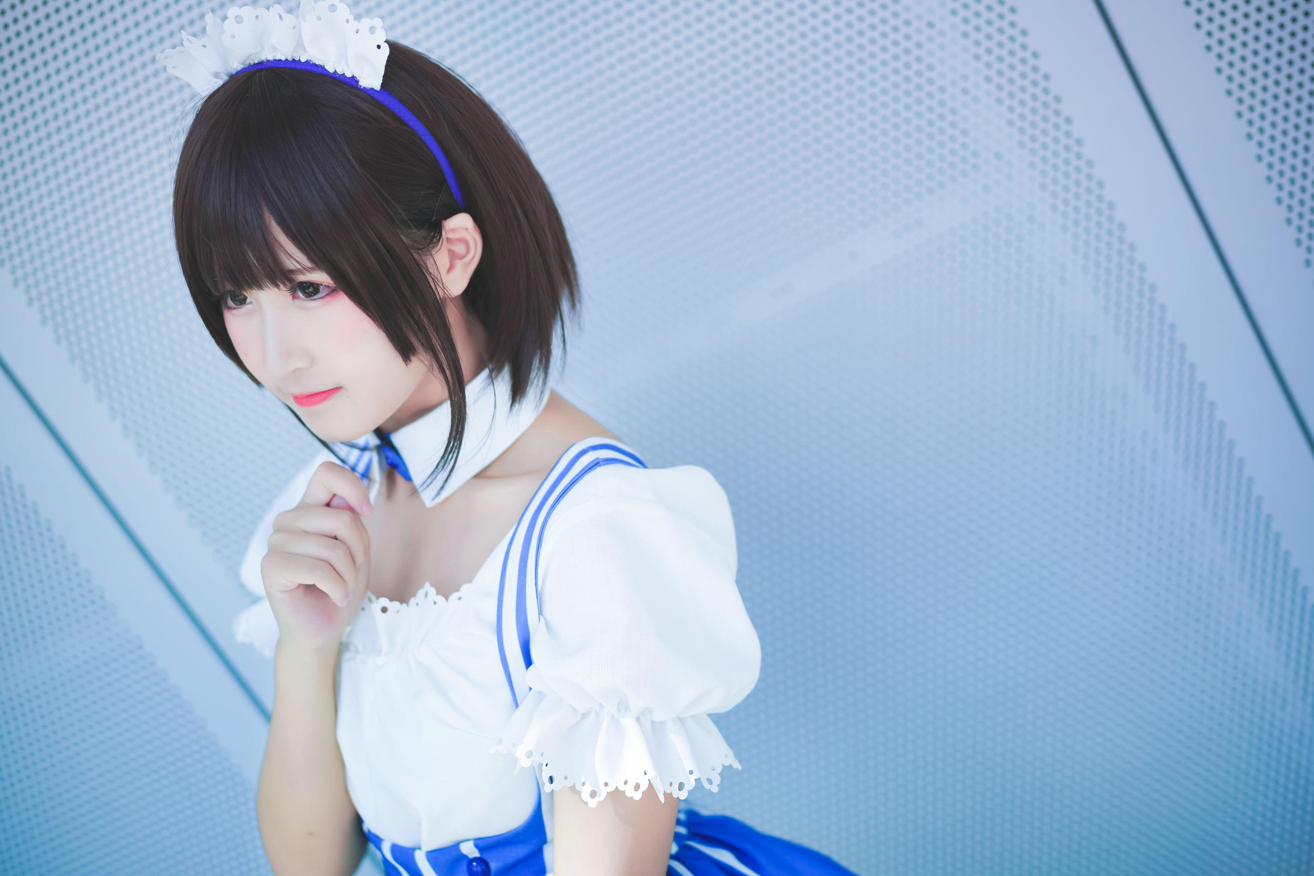 [Cosplay写真] 微博妹子三度_69 - 路人女主的养成方法2