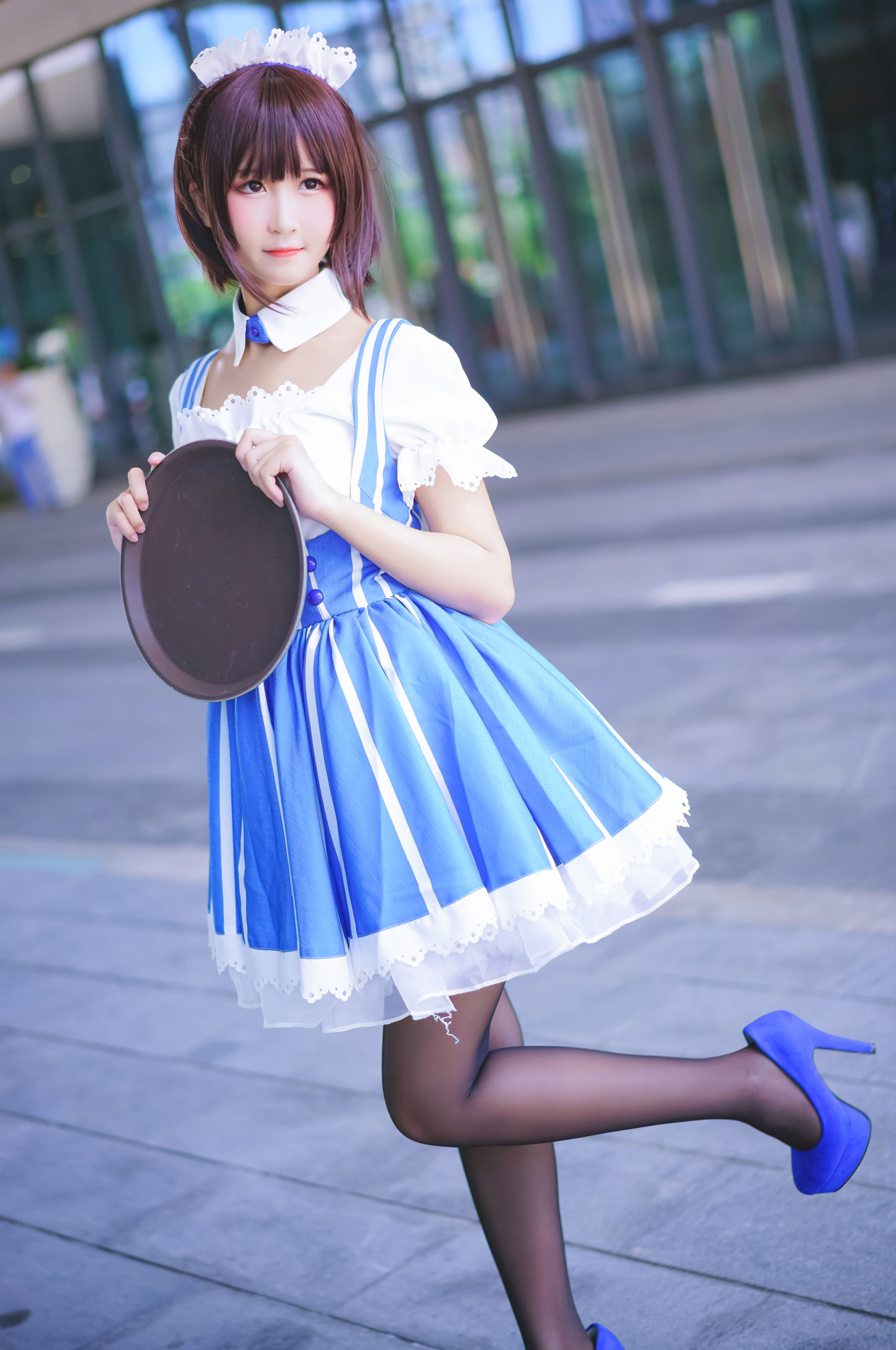 [Cosplay写真] 微博妹子三度_69 - 路人女主的养成方法2