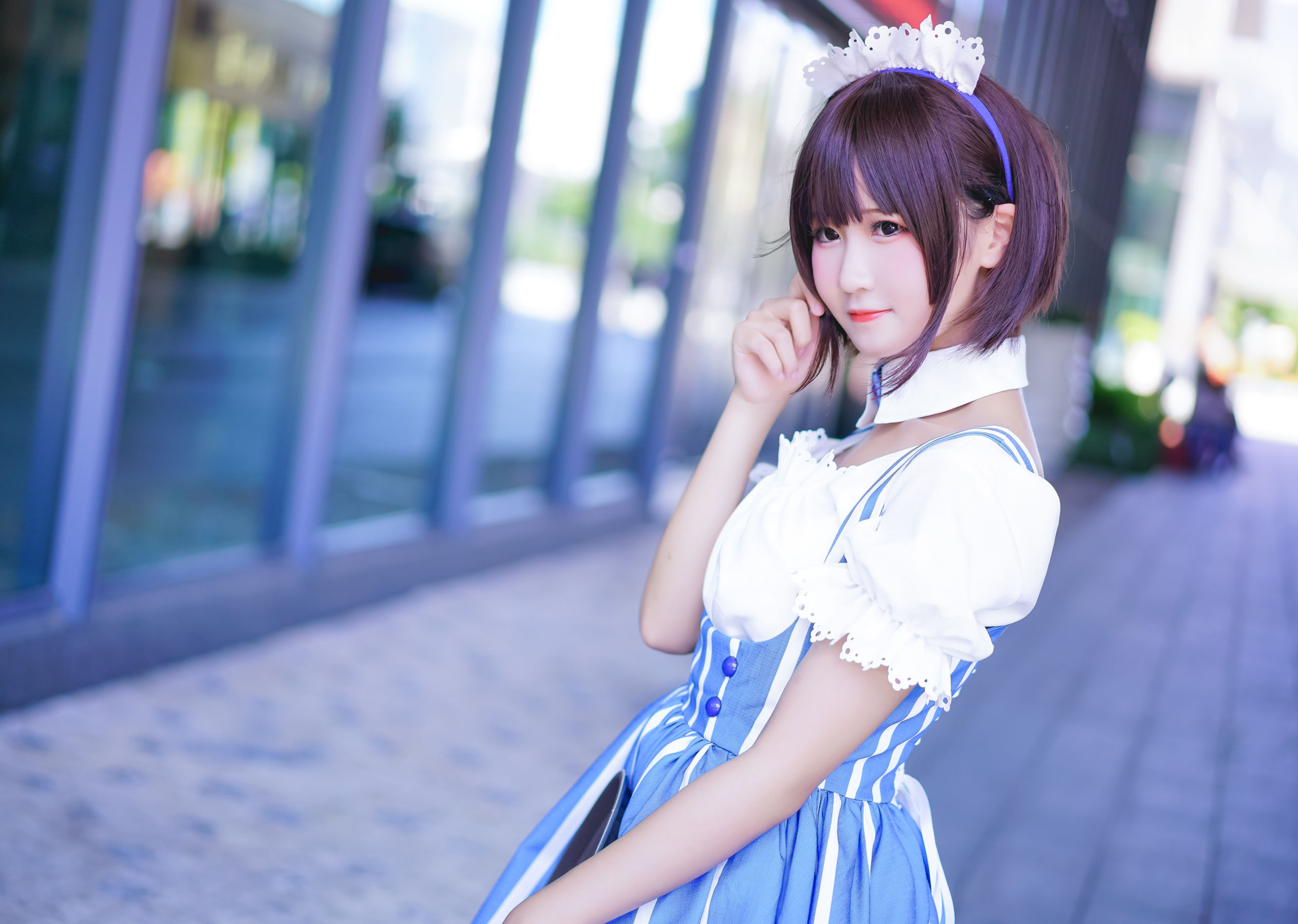 [Cosplay写真] 微博妹子三度_69 - 路人女主的养成方法2