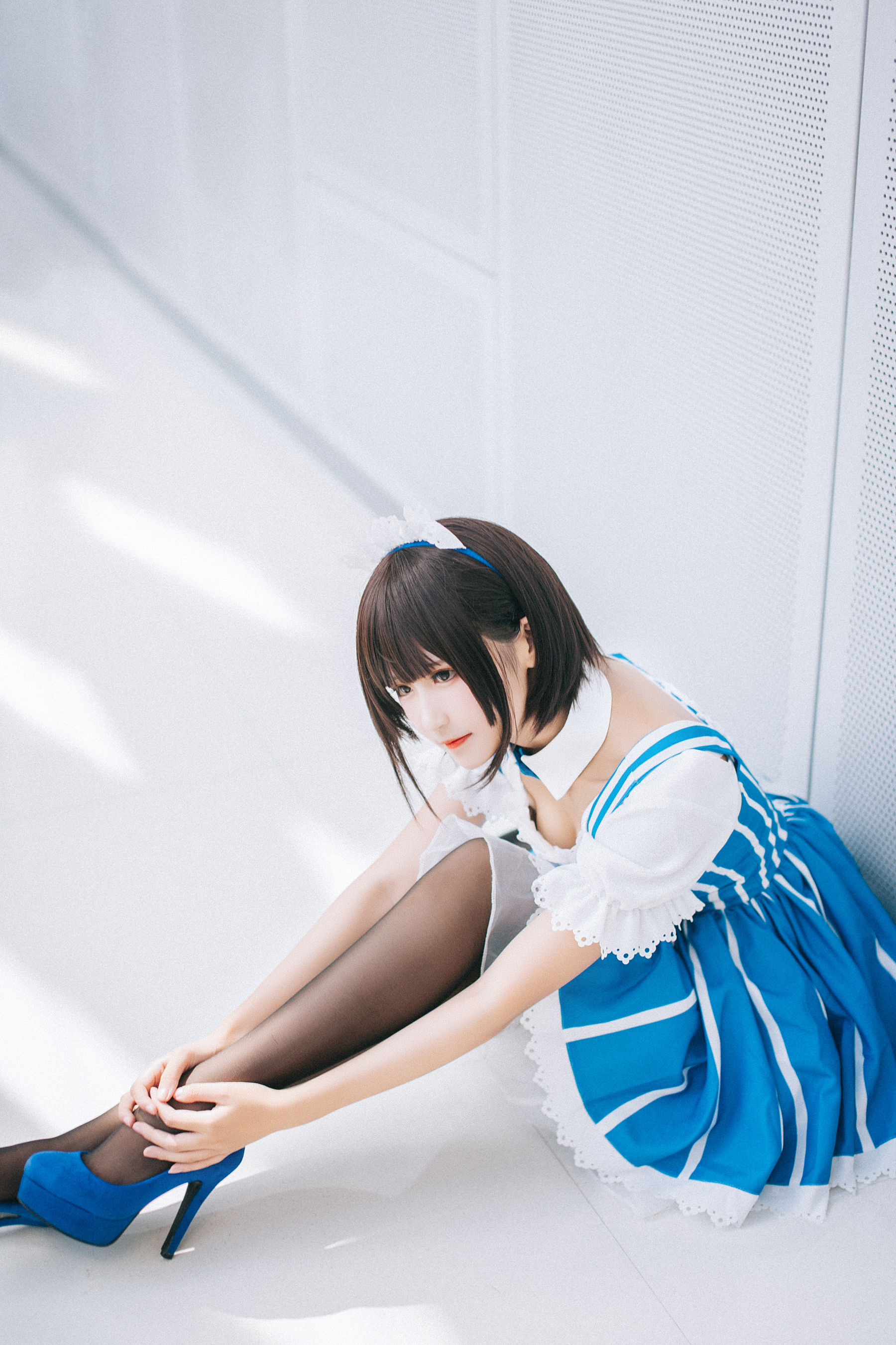 [Cosplay写真] 微博妹子三度_69 - 路人女主的养成方法2
