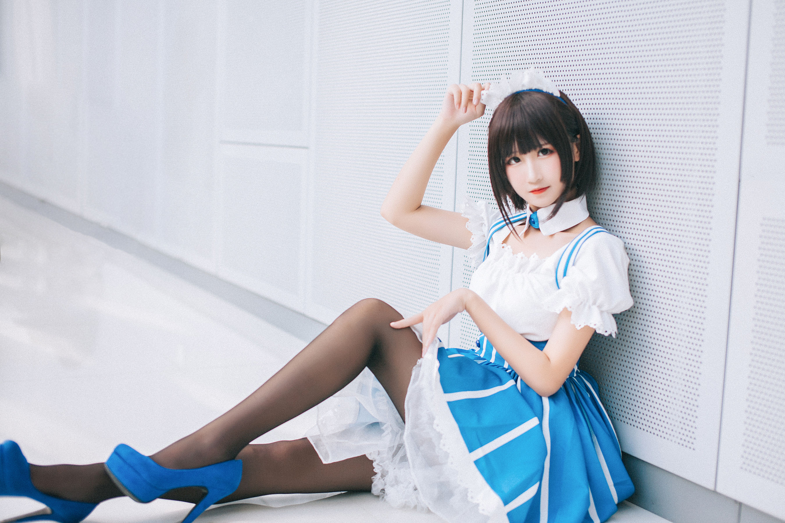 [Cosplay写真] 微博妹子三度_69 - 路人女主的养成方法2