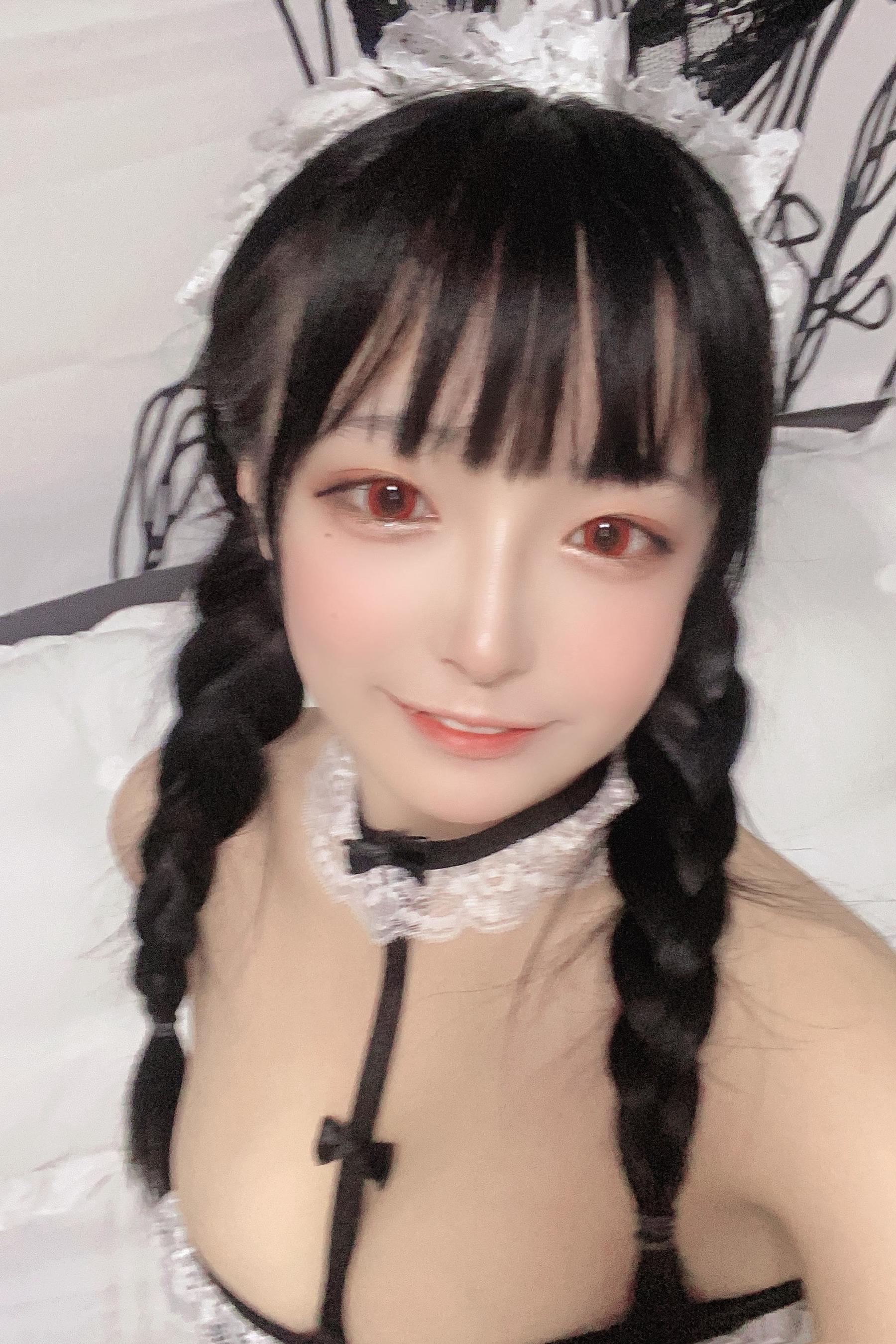 [Cosplay写真] 动漫博主佳佳好难啊 - 兔女郎