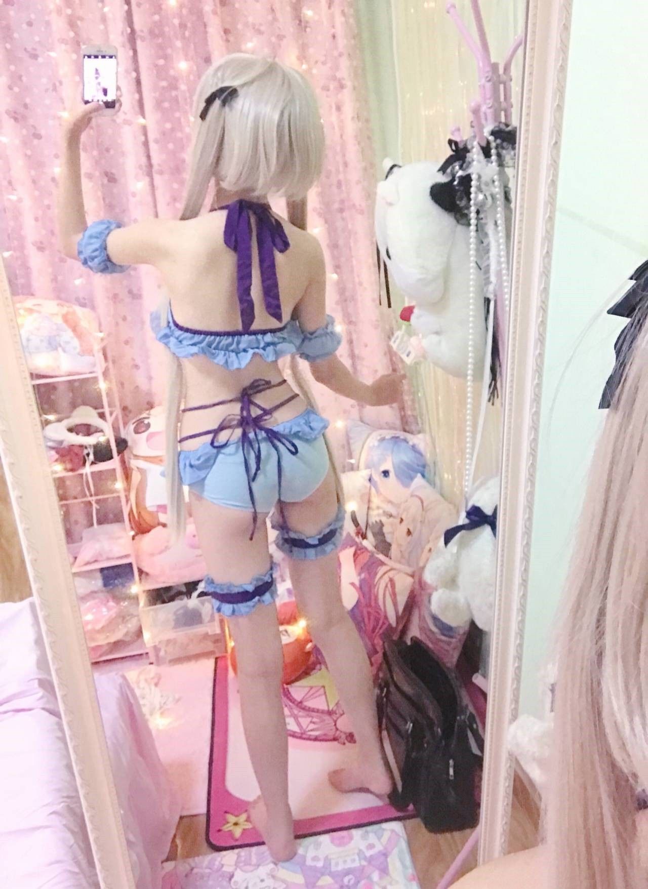 [Cosplay写真] 似喵 - 英梨梨