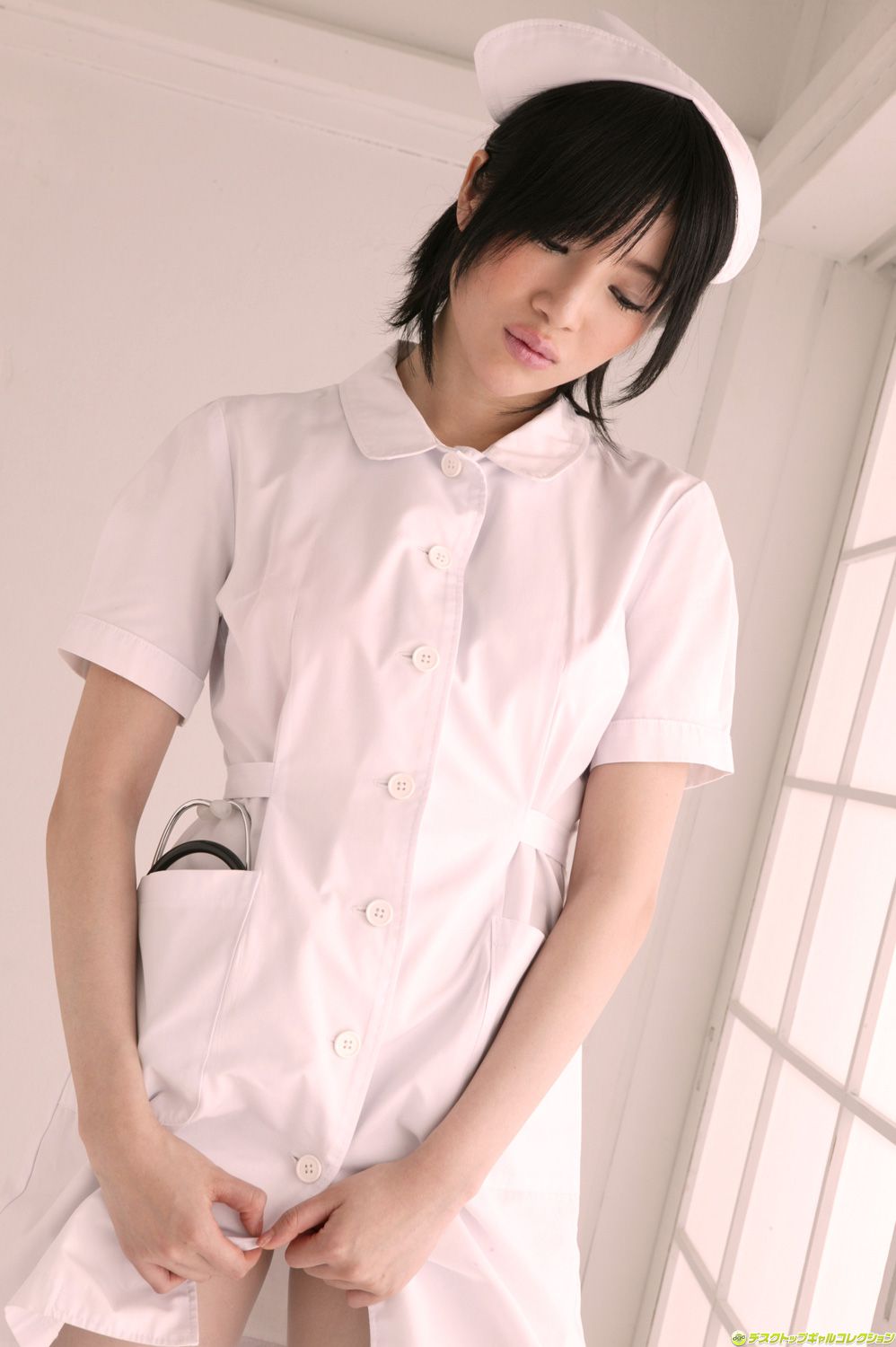 [DGC] NO.563 Yuuri Morishita 森下悠里 Top Idols