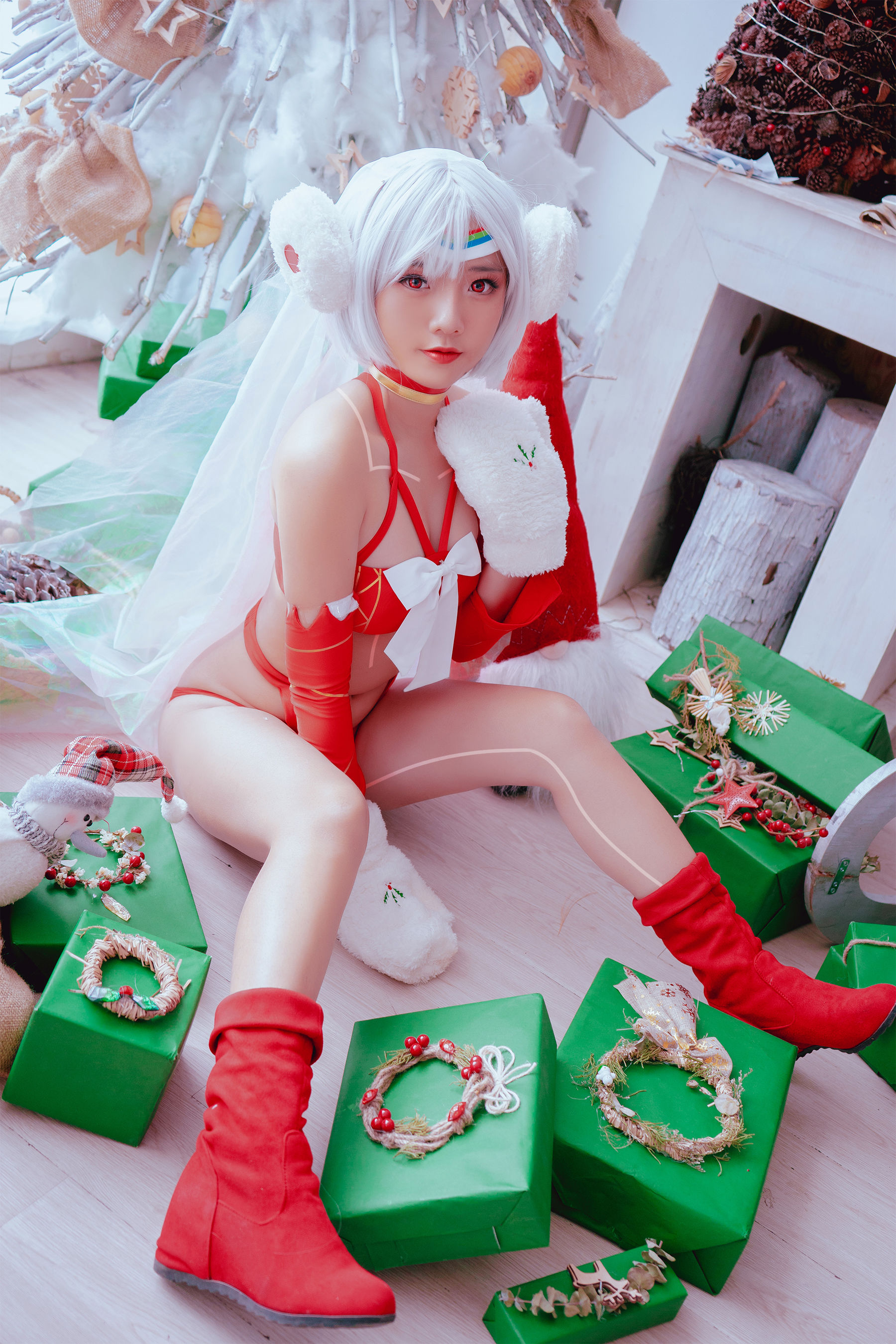[Cosplay写真] Messie Huang - Altera
