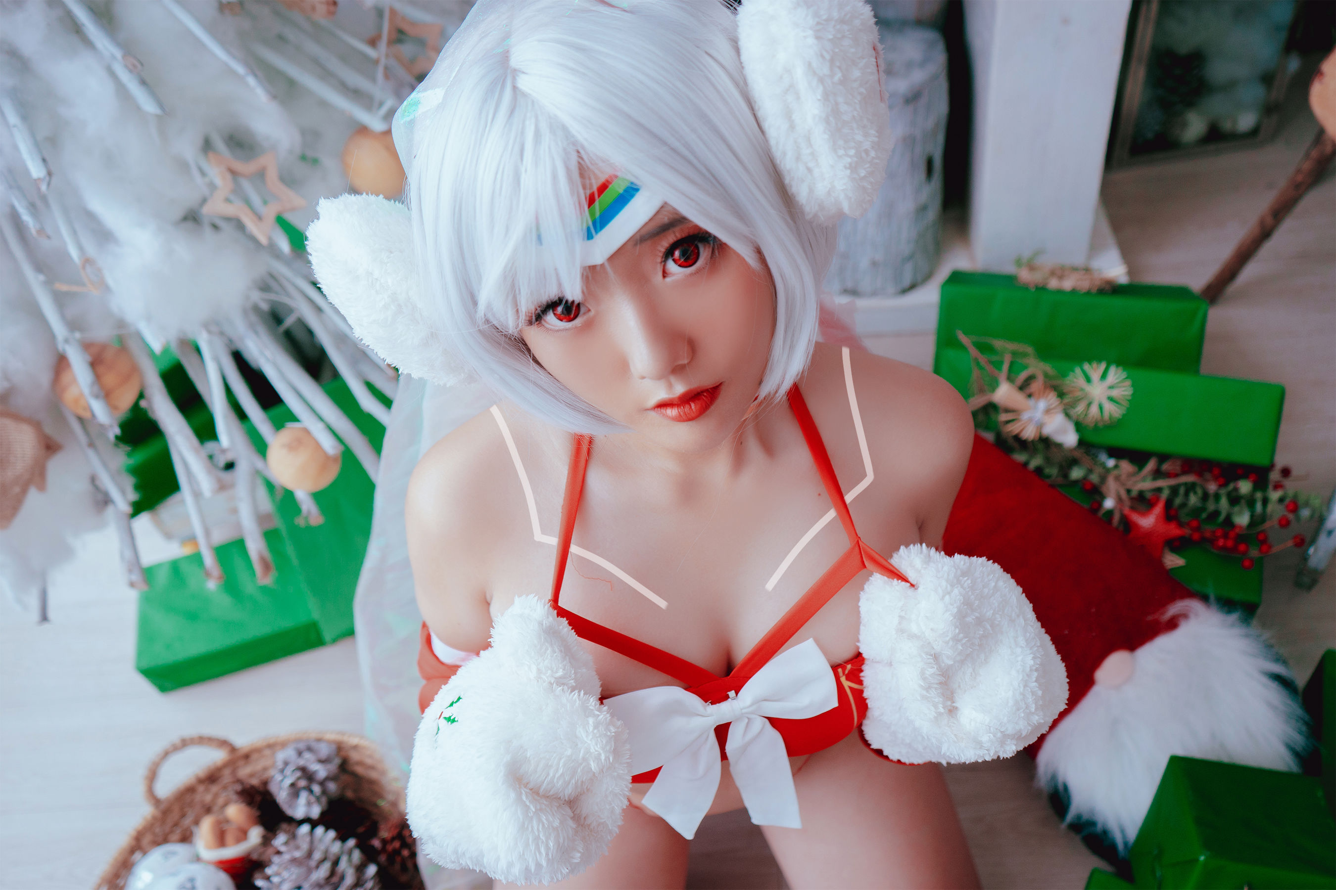 [Cosplay写真] Messie Huang - Altera