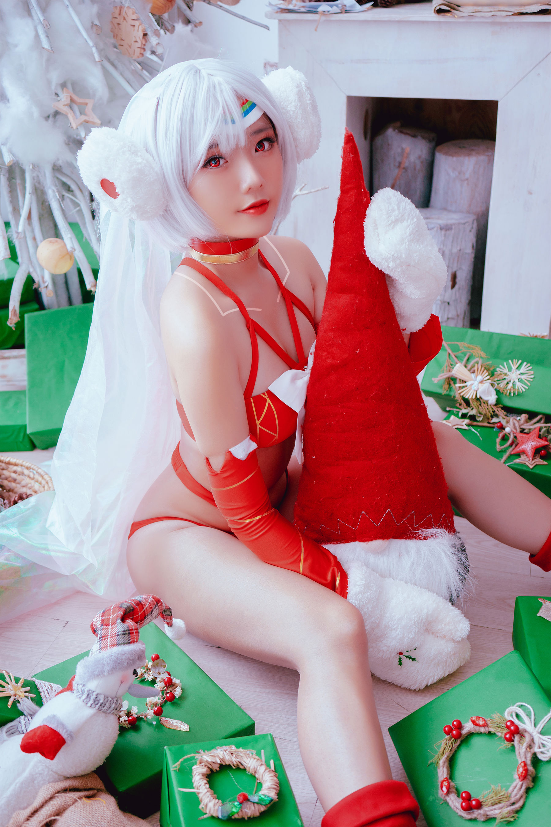 [Cosplay写真] Messie Huang - Altera