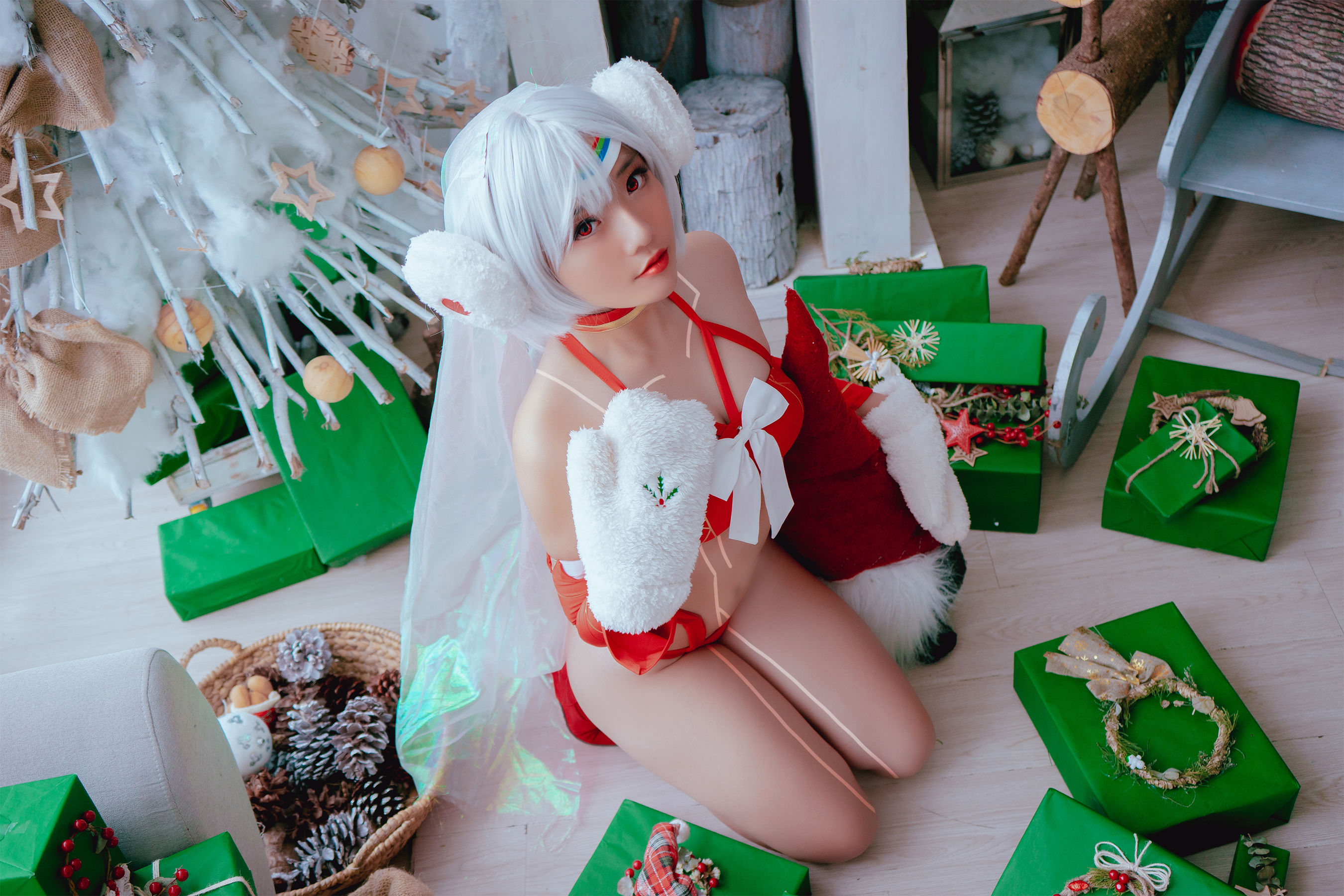 [Cosplay写真] Messie Huang - Altera