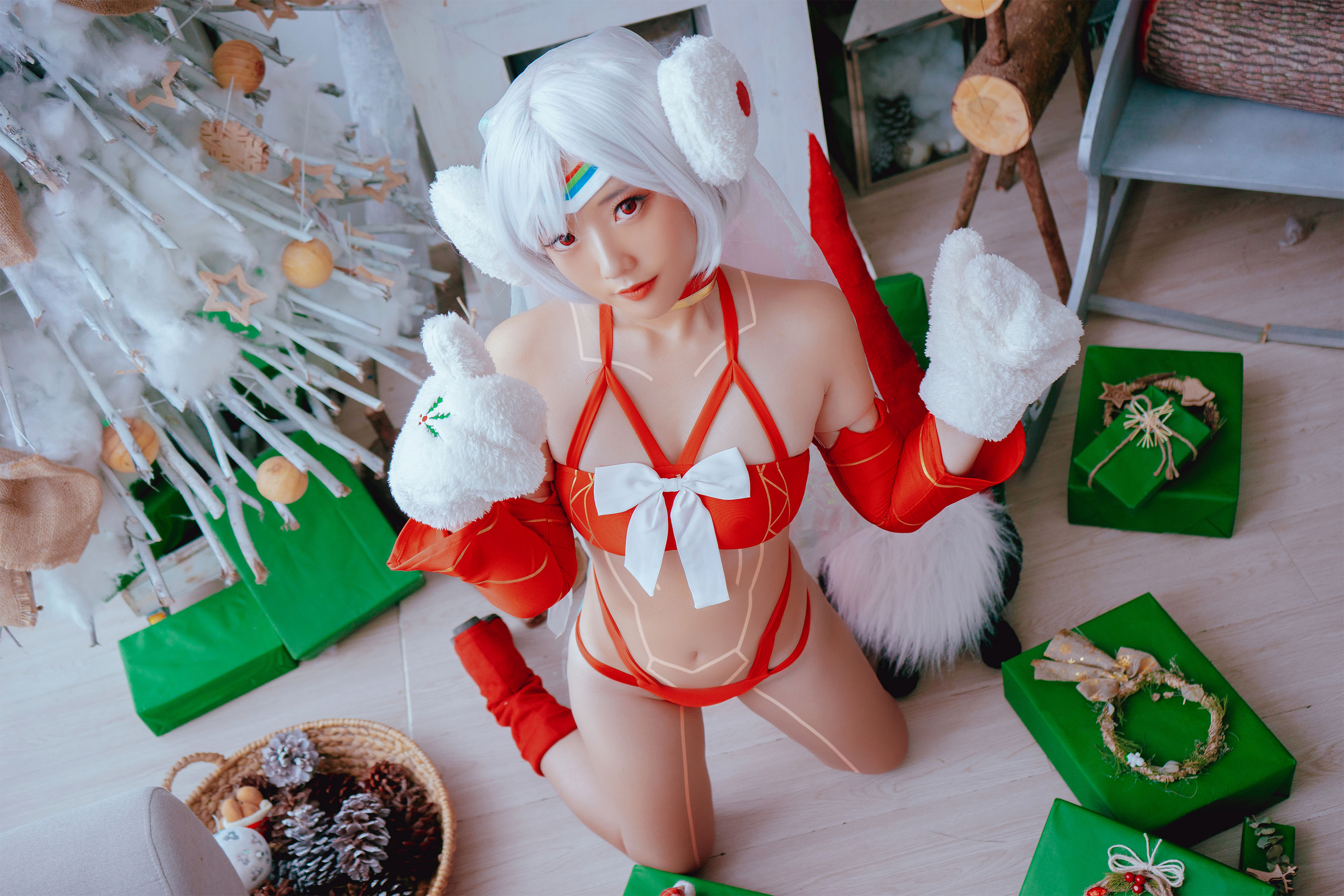 [Cosplay写真] Messie Huang - Altera