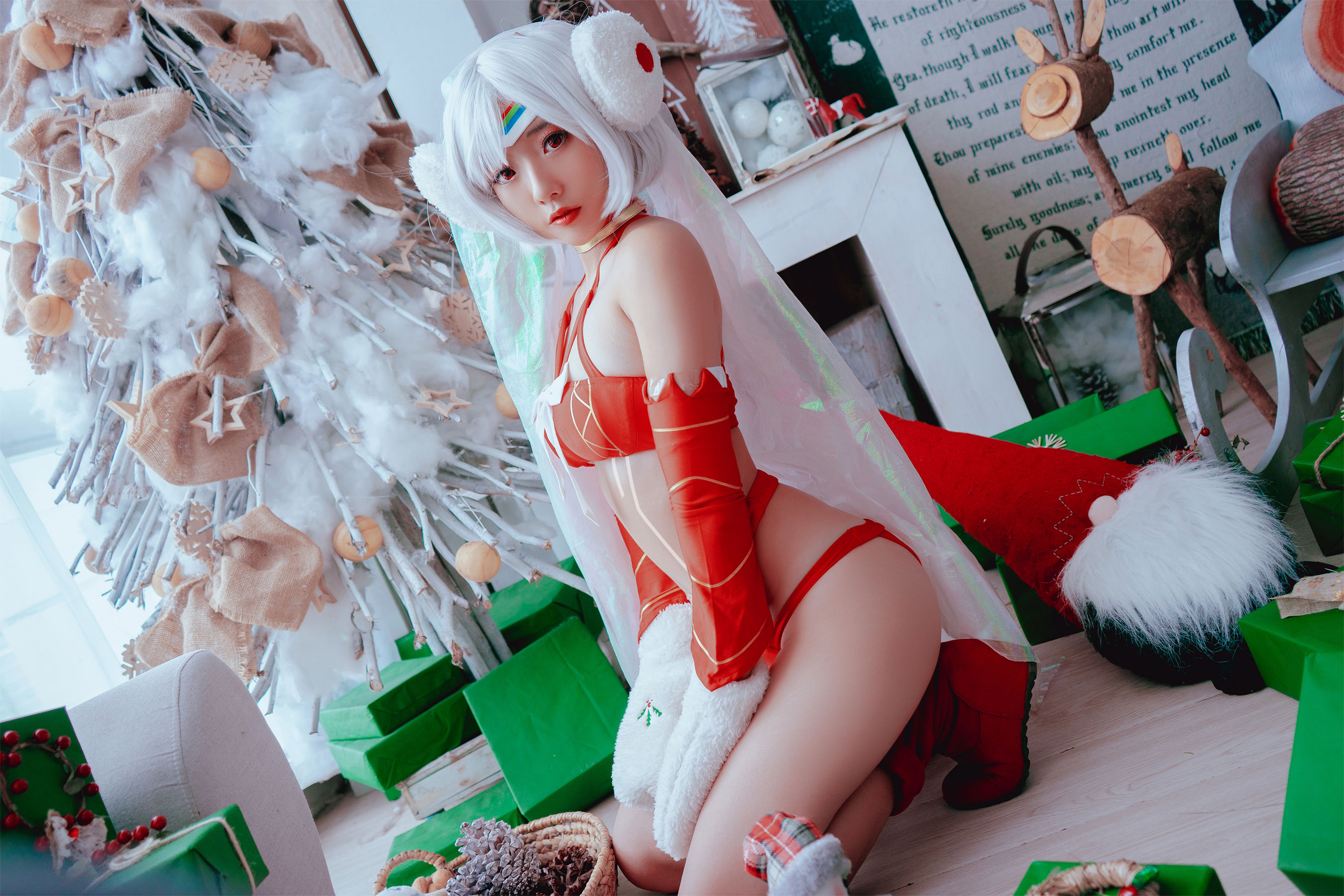 [Cosplay写真] Messie Huang - Altera