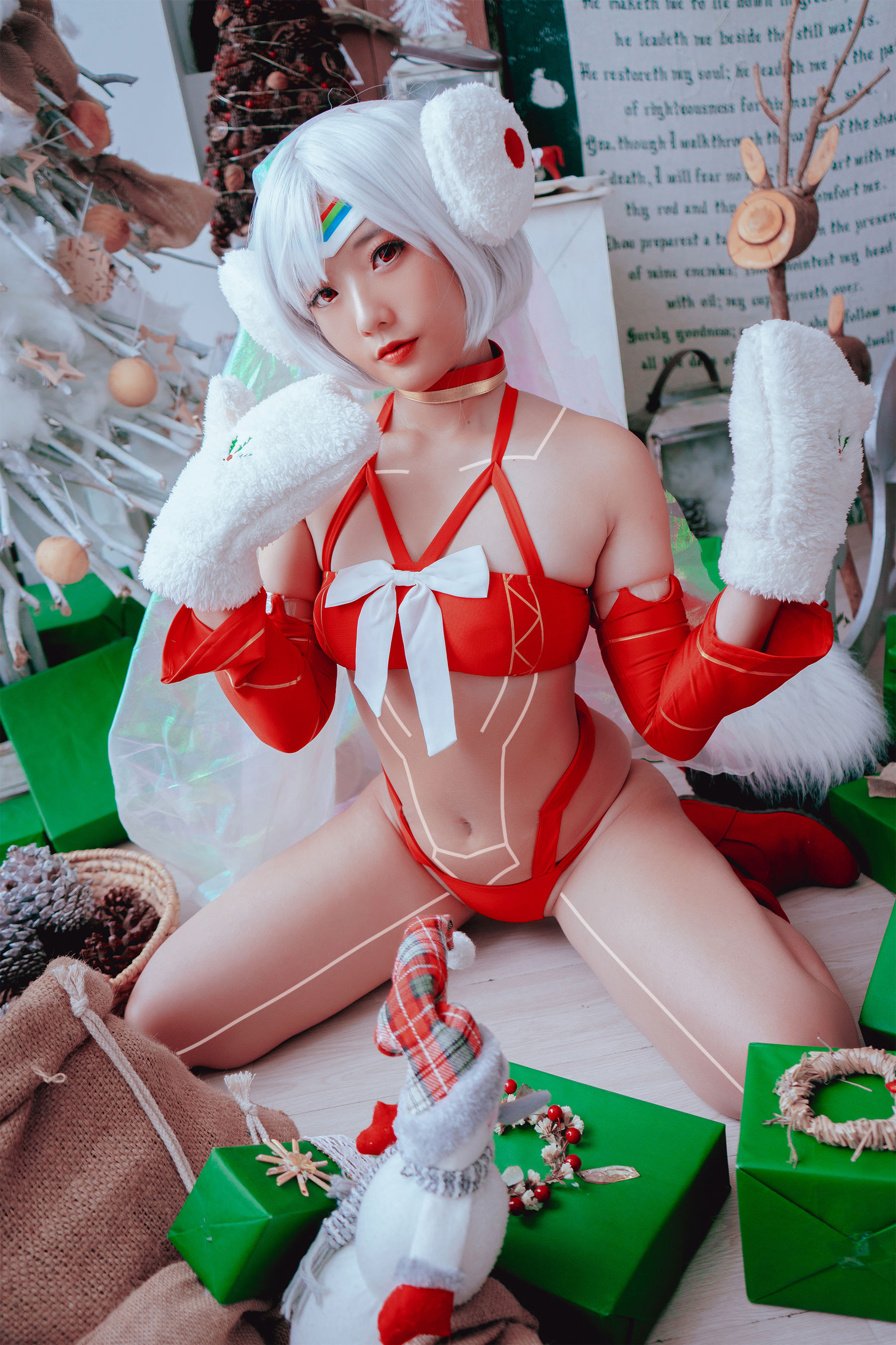 [Cosplay写真] Messie Huang - Altera