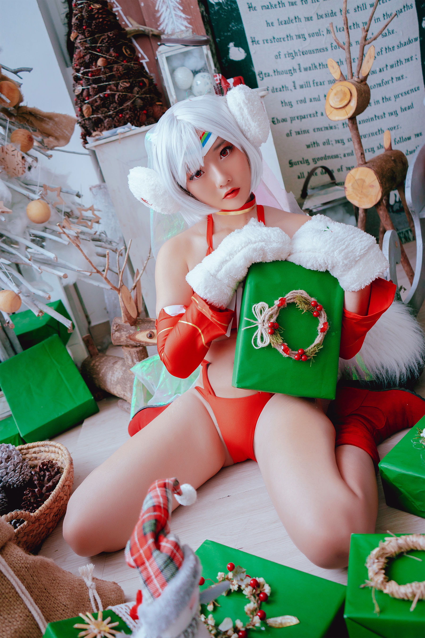 [Cosplay写真] Messie Huang - Altera
