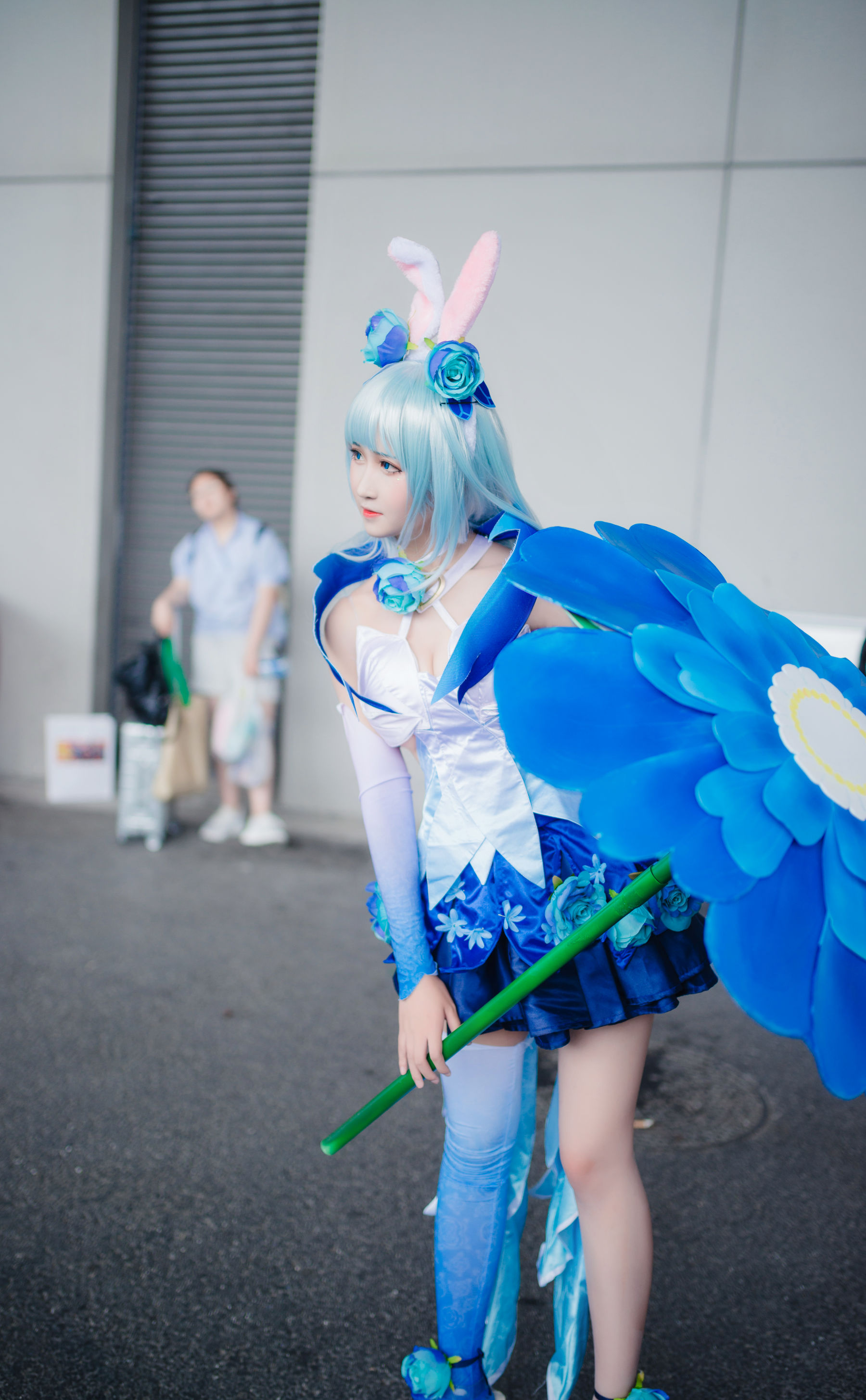 [Cosplay写真] 微博妹子三度_69 - 花间舞公孙离