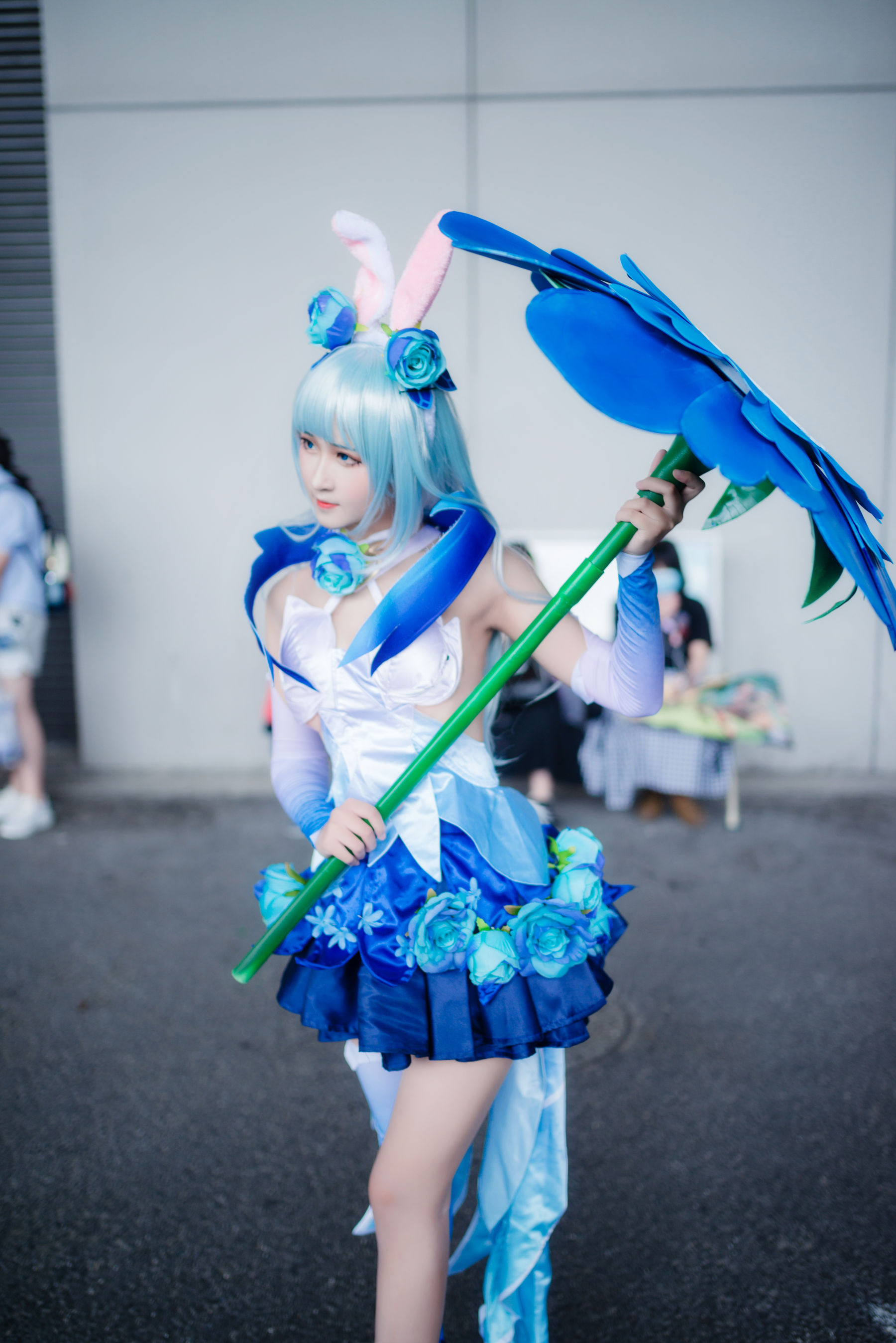 [Cosplay写真] 微博妹子三度_69 - 花间舞公孙离