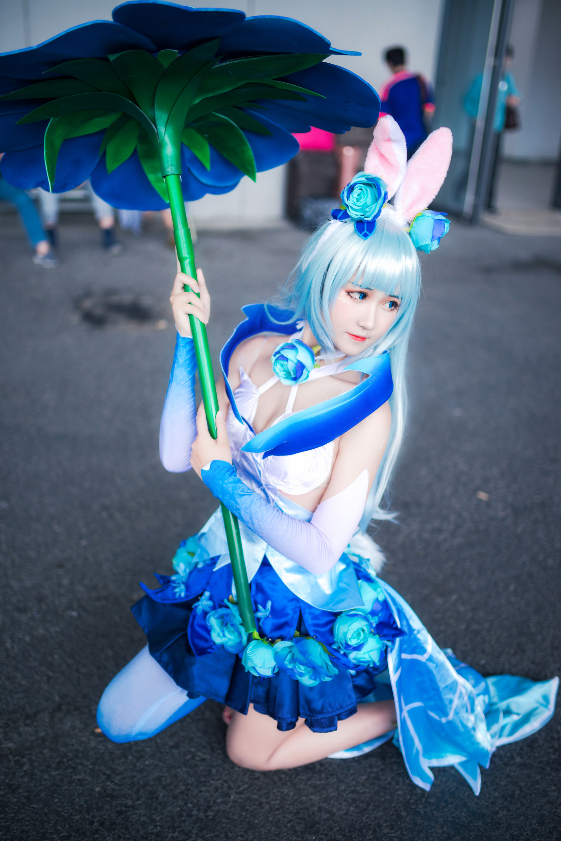 [Cosplay写真] 微博妹子三度_69 - 花间舞公孙离