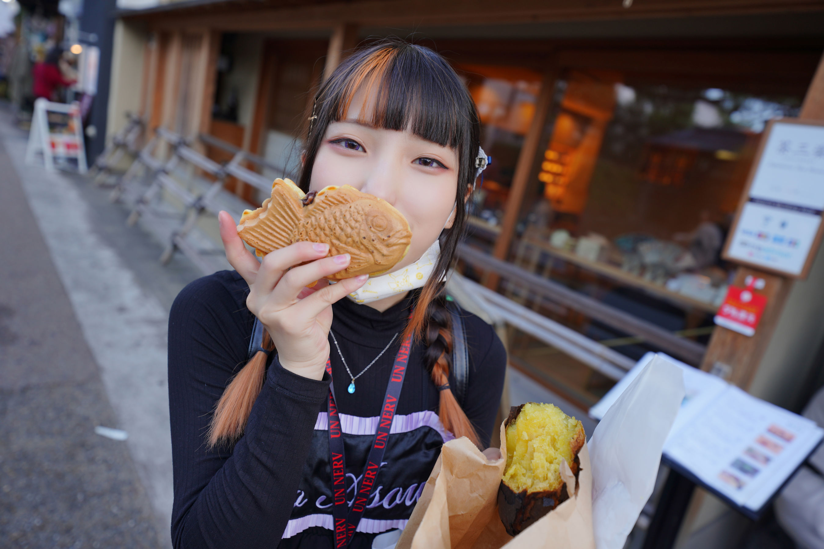 [Cosplay写真] 小丁 《Fantasy Factory》 - 2019.12 洛丽塔 酒吞童子