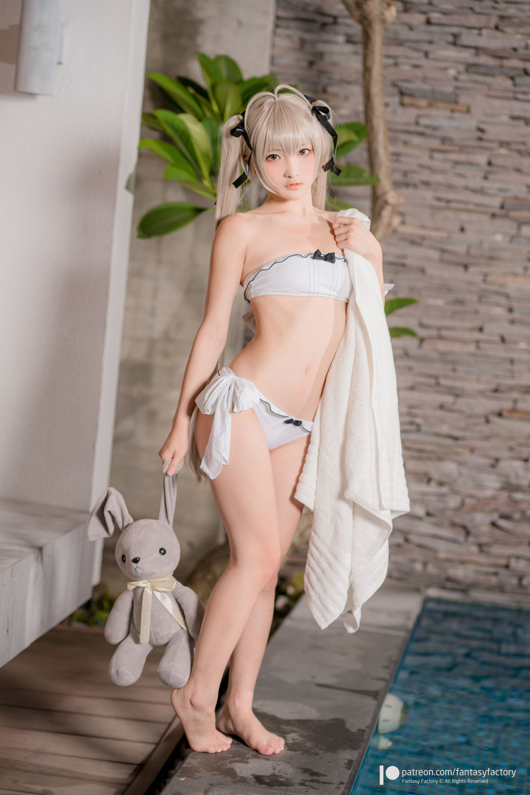 [Cosplay写真] 小丁 《Fantasy Factory》 - 2019.12 洛丽塔 酒吞童子