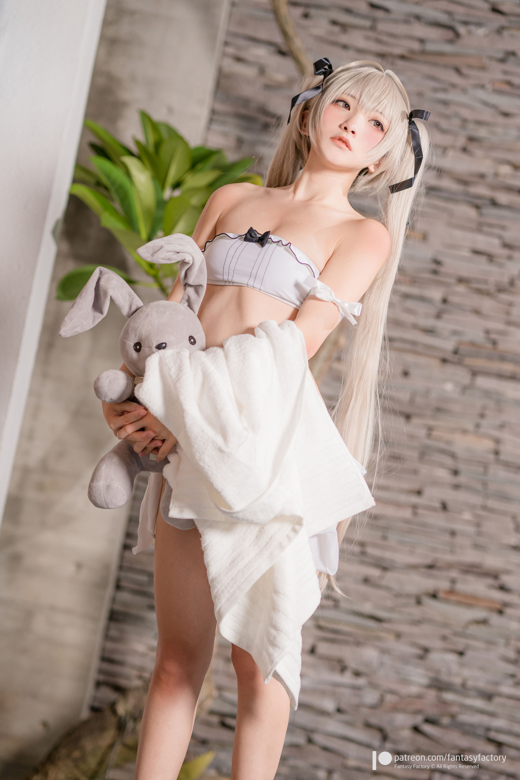 [Cosplay写真] 小丁 《Fantasy Factory》 - 2019.12 洛丽塔 酒吞童子