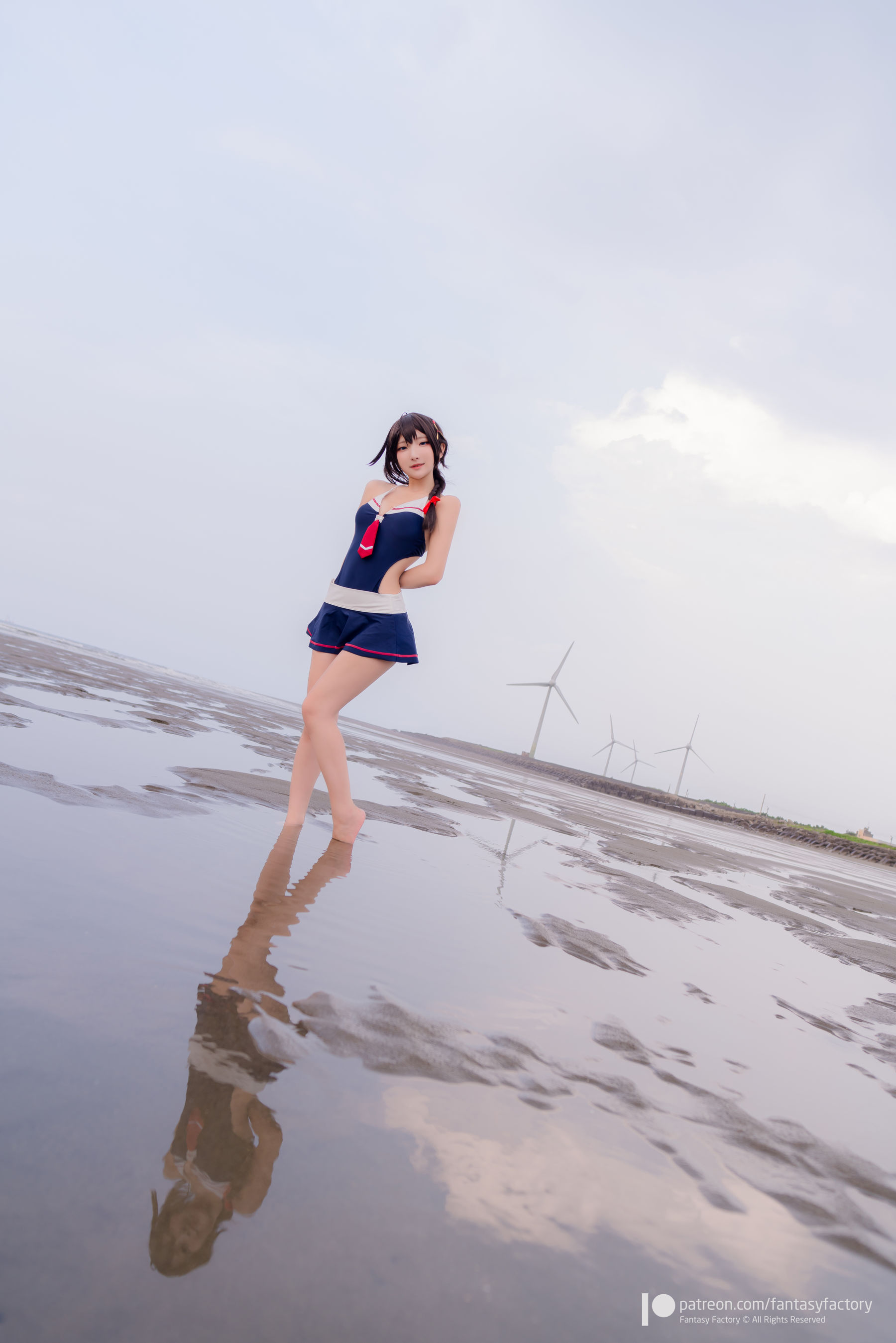 [Cosplay写真] 小丁 《Fantasy Factory》 - 2019.10 小可爱 兔耳 魔女