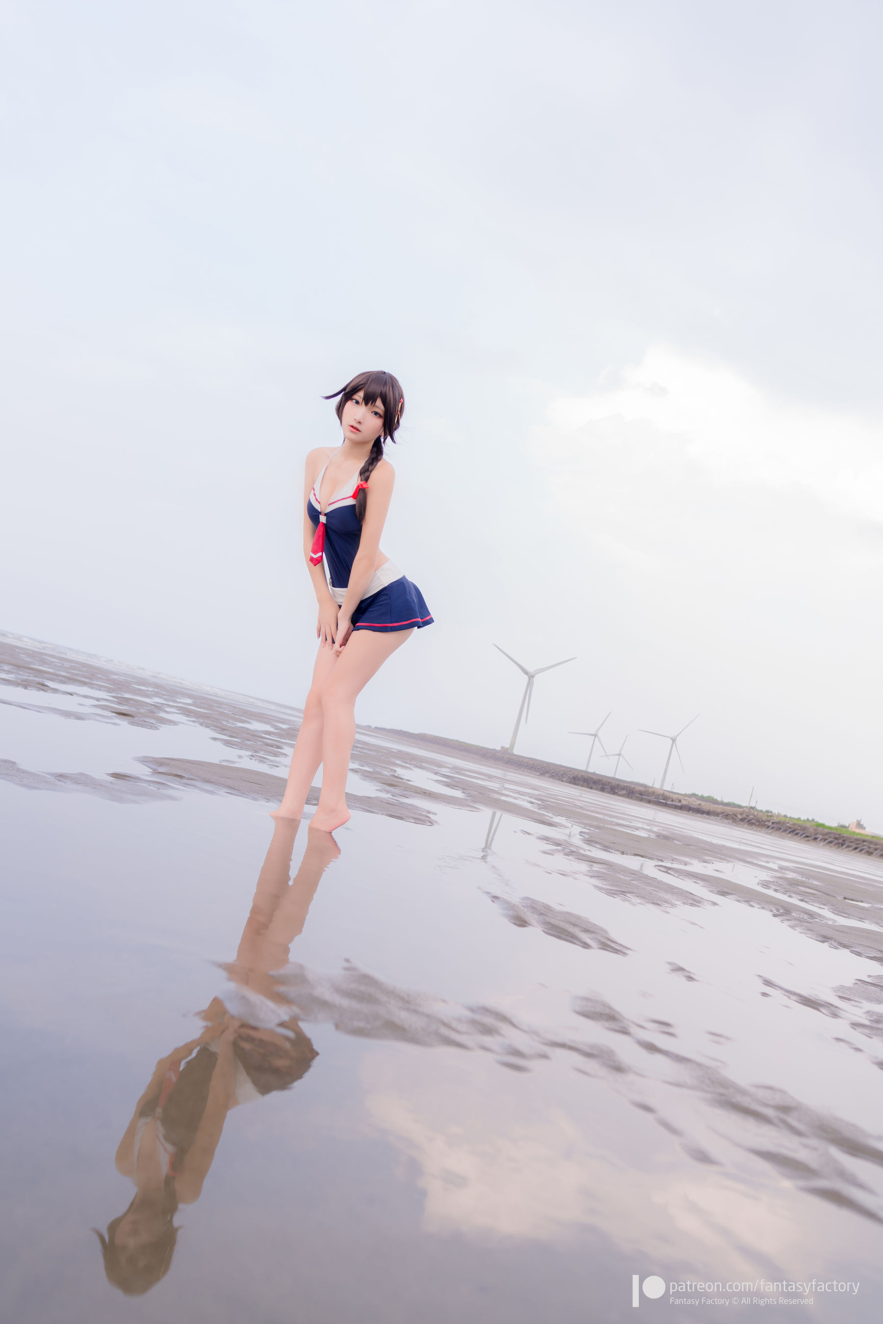 [Cosplay写真] 小丁 《Fantasy Factory》 - 2019.10 小可爱 兔耳 魔女