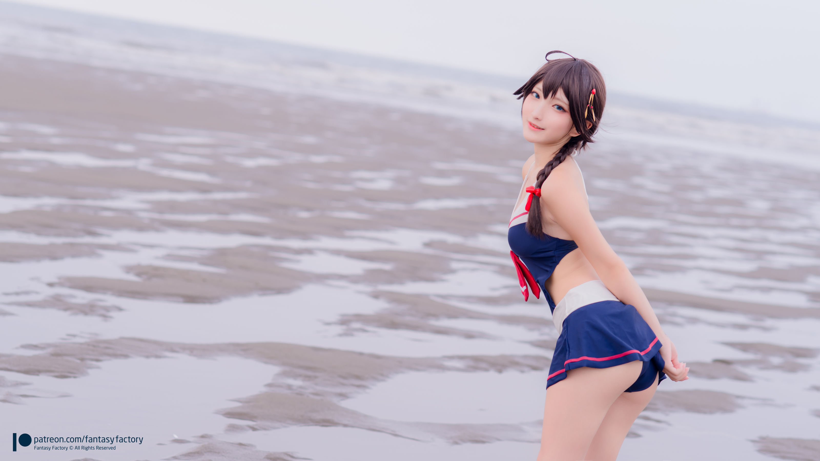 [Cosplay写真] 小丁 《Fantasy Factory》 - 2019.10 小可爱 兔耳 魔女