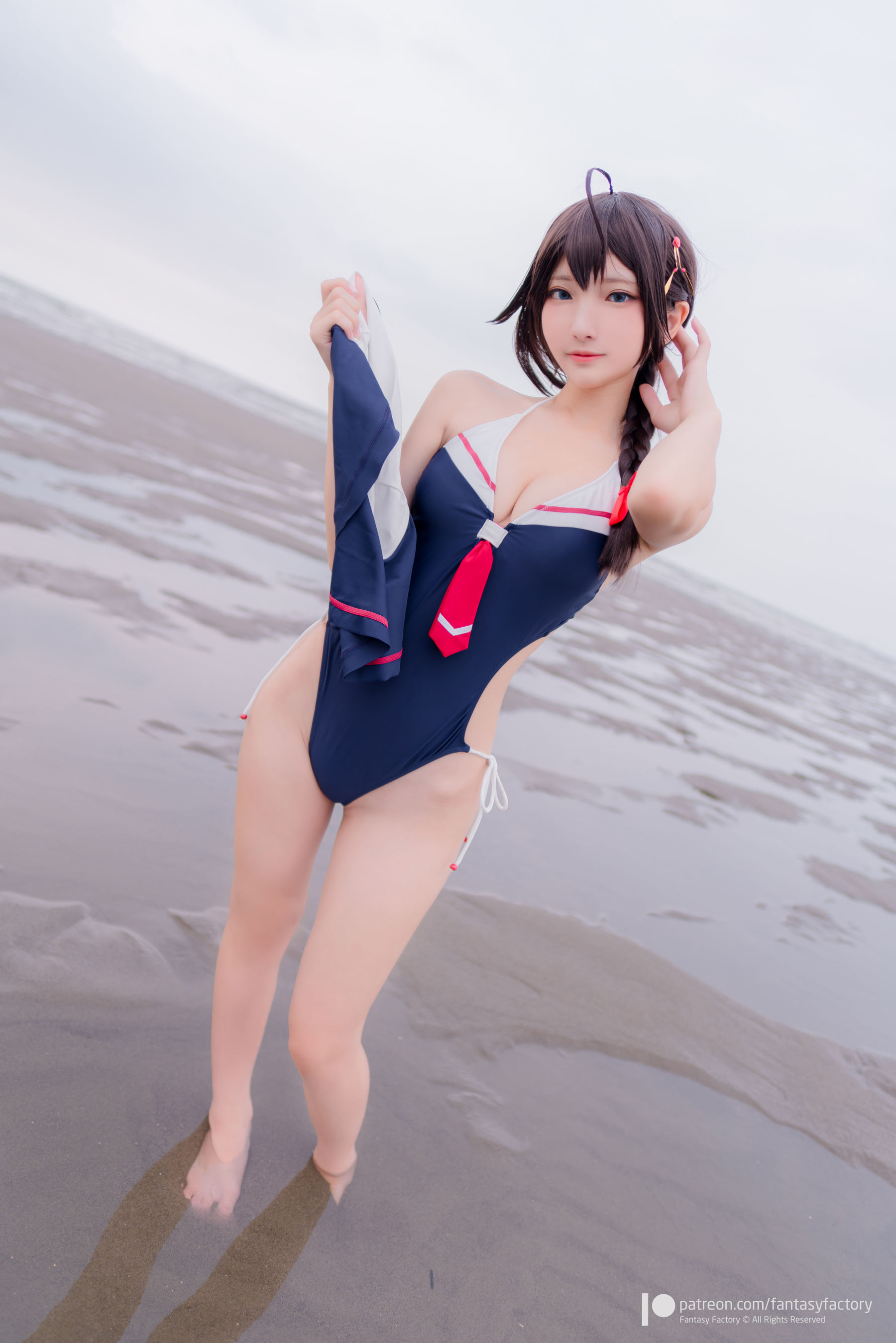 [Cosplay写真] 小丁 《Fantasy Factory》 - 2019.10 小可爱 兔耳 魔女