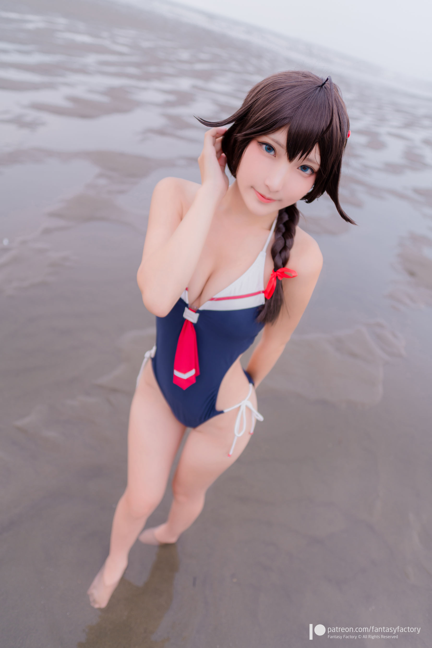 [Cosplay写真] 小丁 《Fantasy Factory》 - 2019.10 小可爱 兔耳 魔女