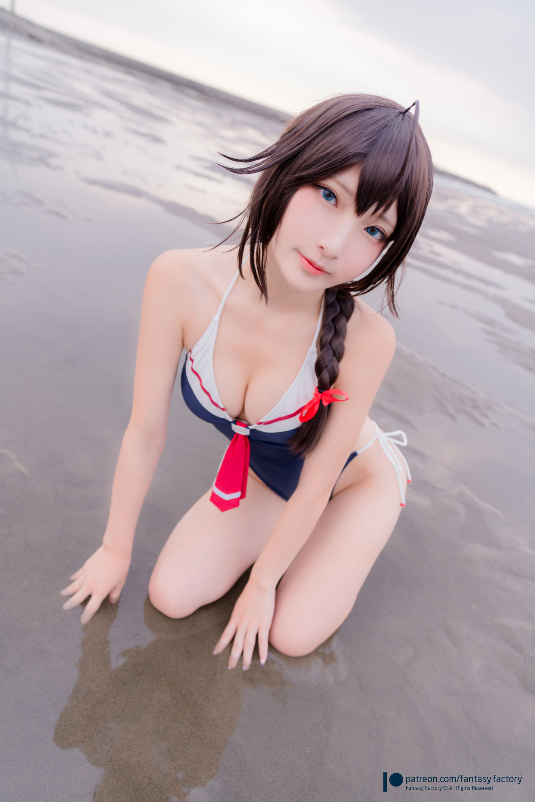 [Cosplay写真] 小丁 《Fantasy Factory》 - 2019.10 小可爱 兔耳 魔女
