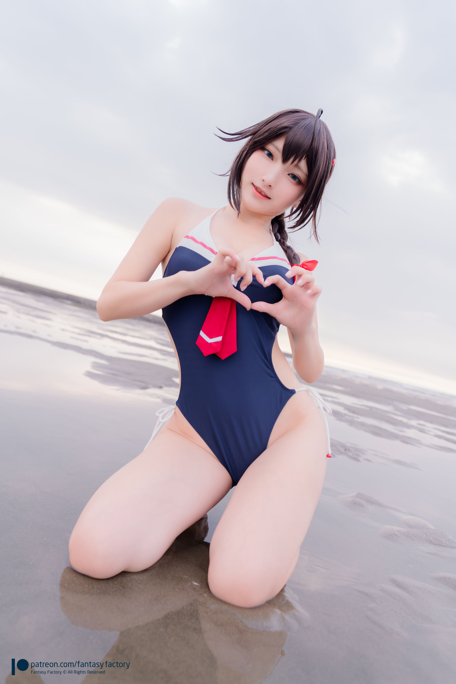 [Cosplay写真] 小丁 《Fantasy Factory》 - 2019.10 小可爱 兔耳 魔女