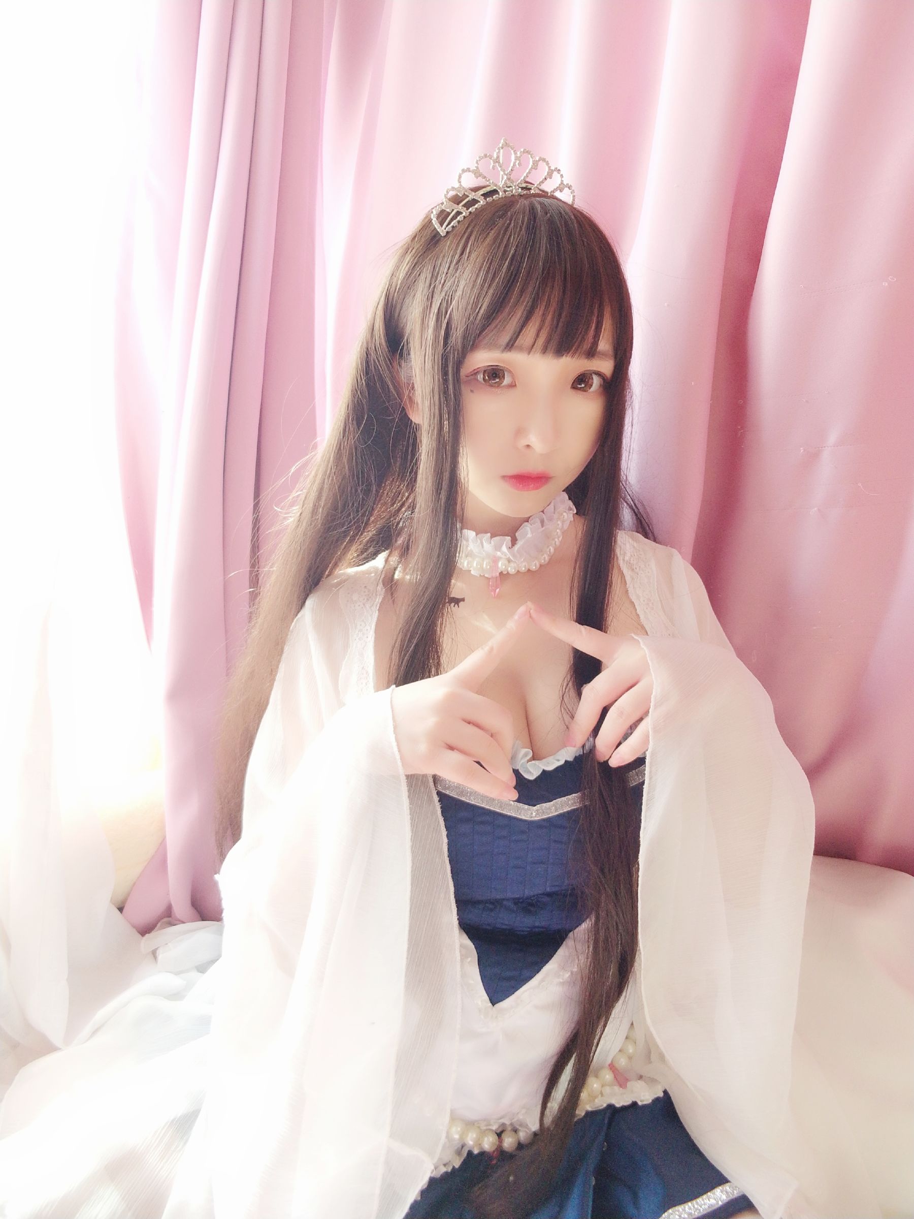 [Cosplay写真] 二次元美女古川kagura - 小公主