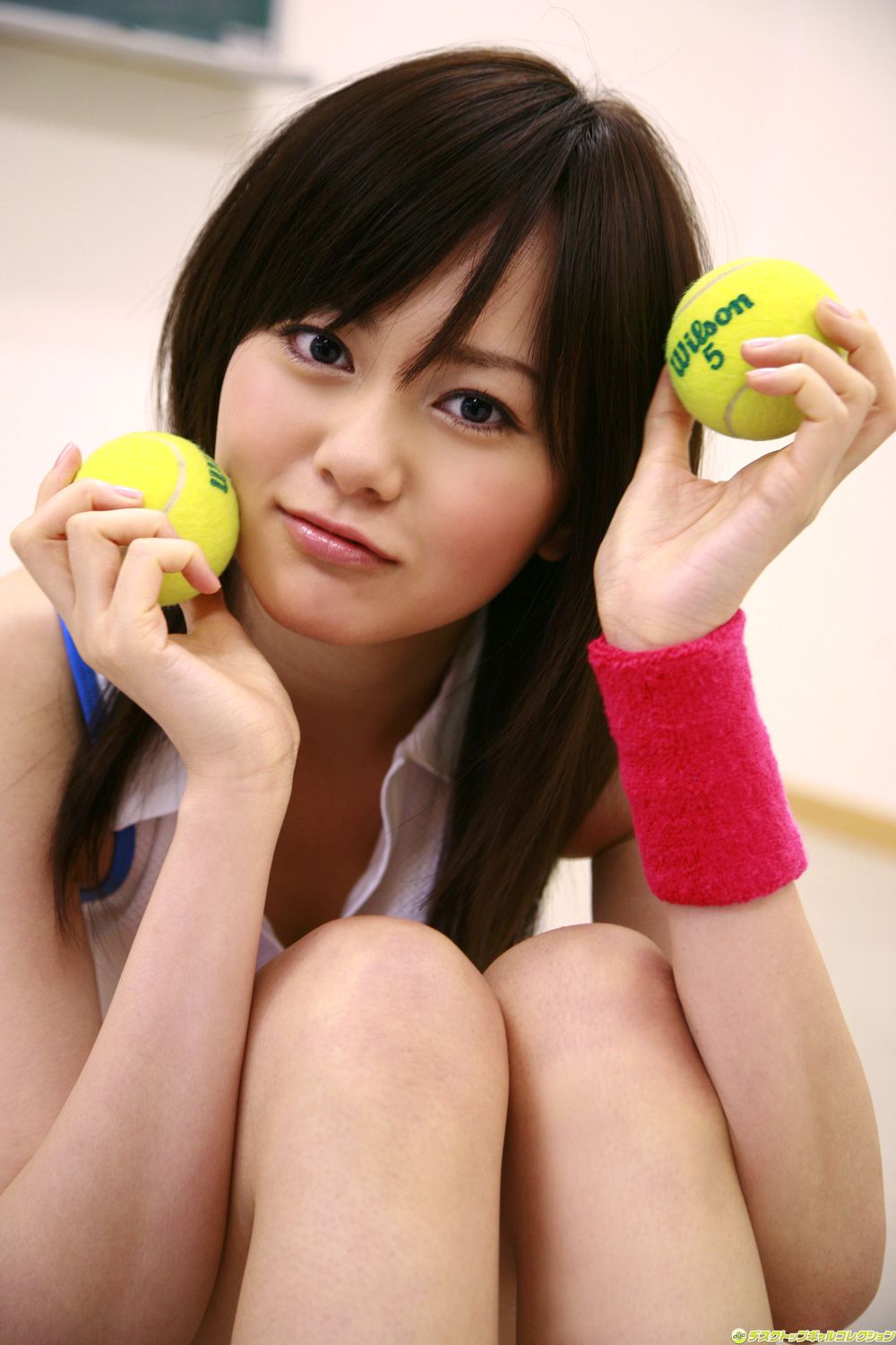 [DGC] NO.564 Akiko Seo 瀬尾秋子/濑尾秋子 Top Idols