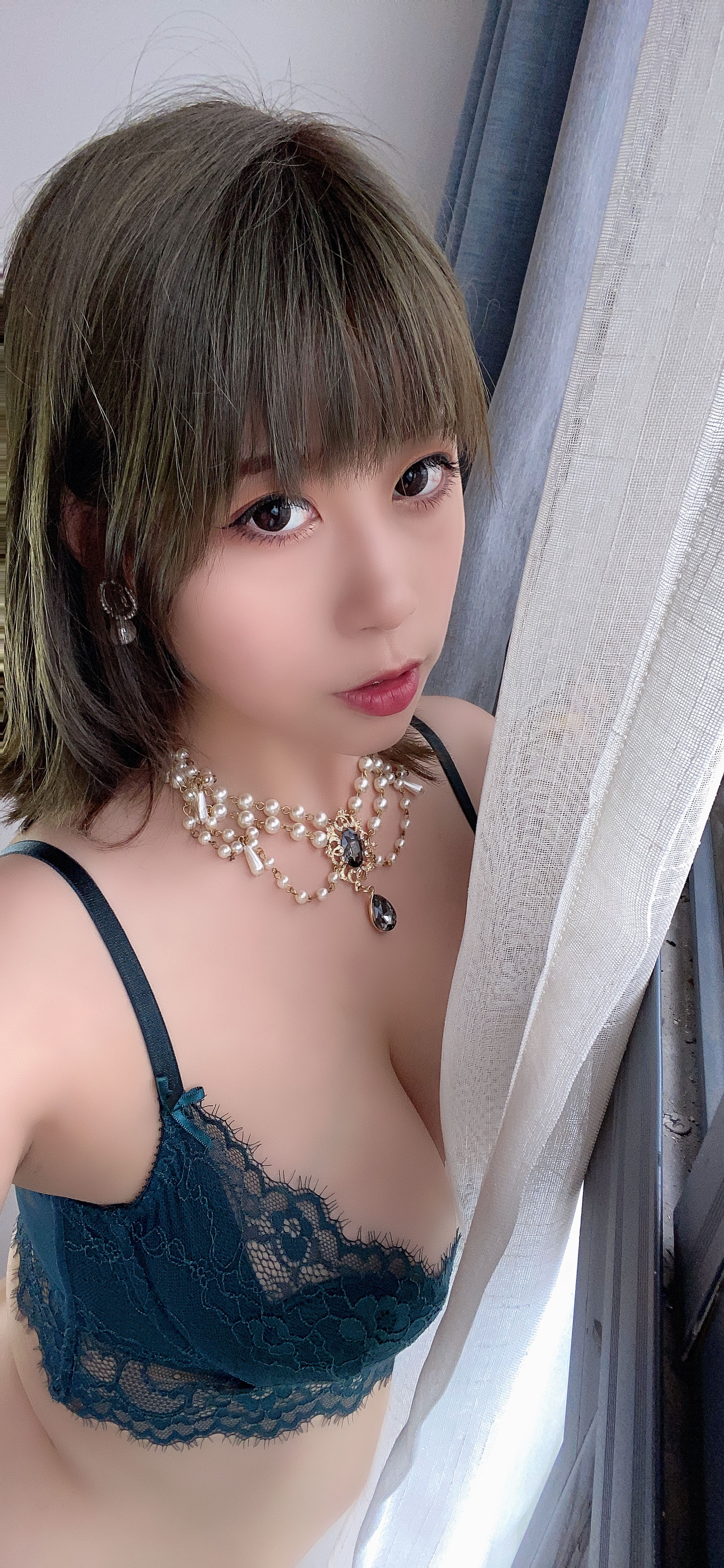 [Cosplay写真] 萌妹奈汐酱nice - 小贵妇日常