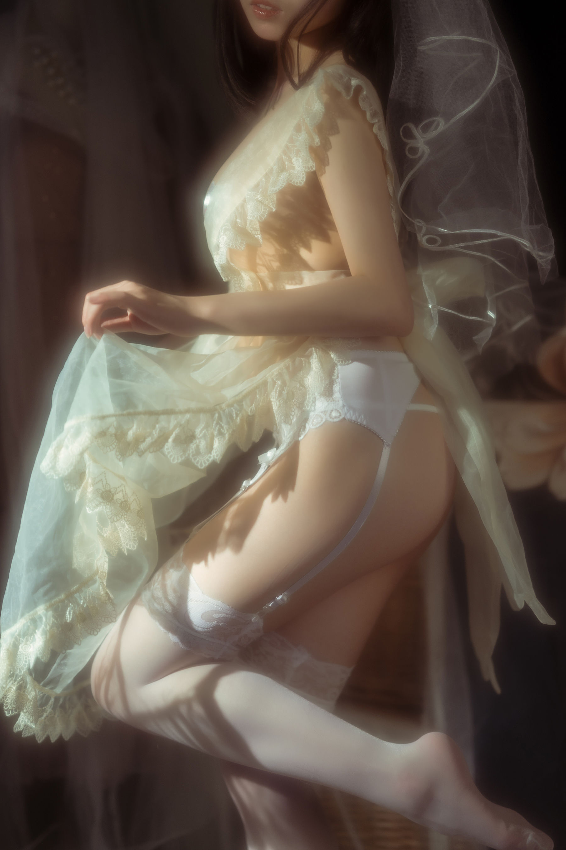[Cosplay写真] 七月喵子 - 小仙女
