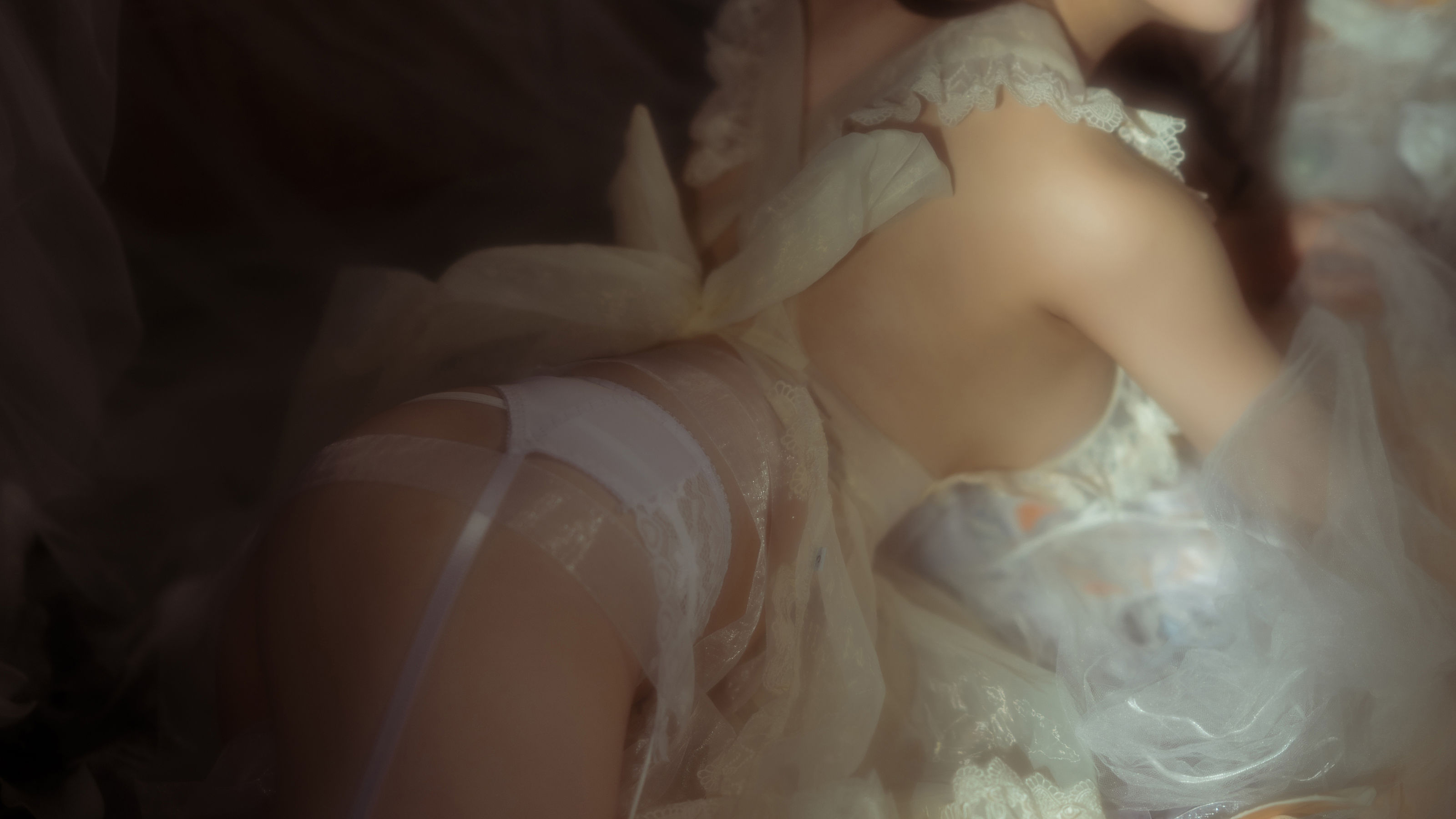 [Cosplay写真] 七月喵子 - 小仙女