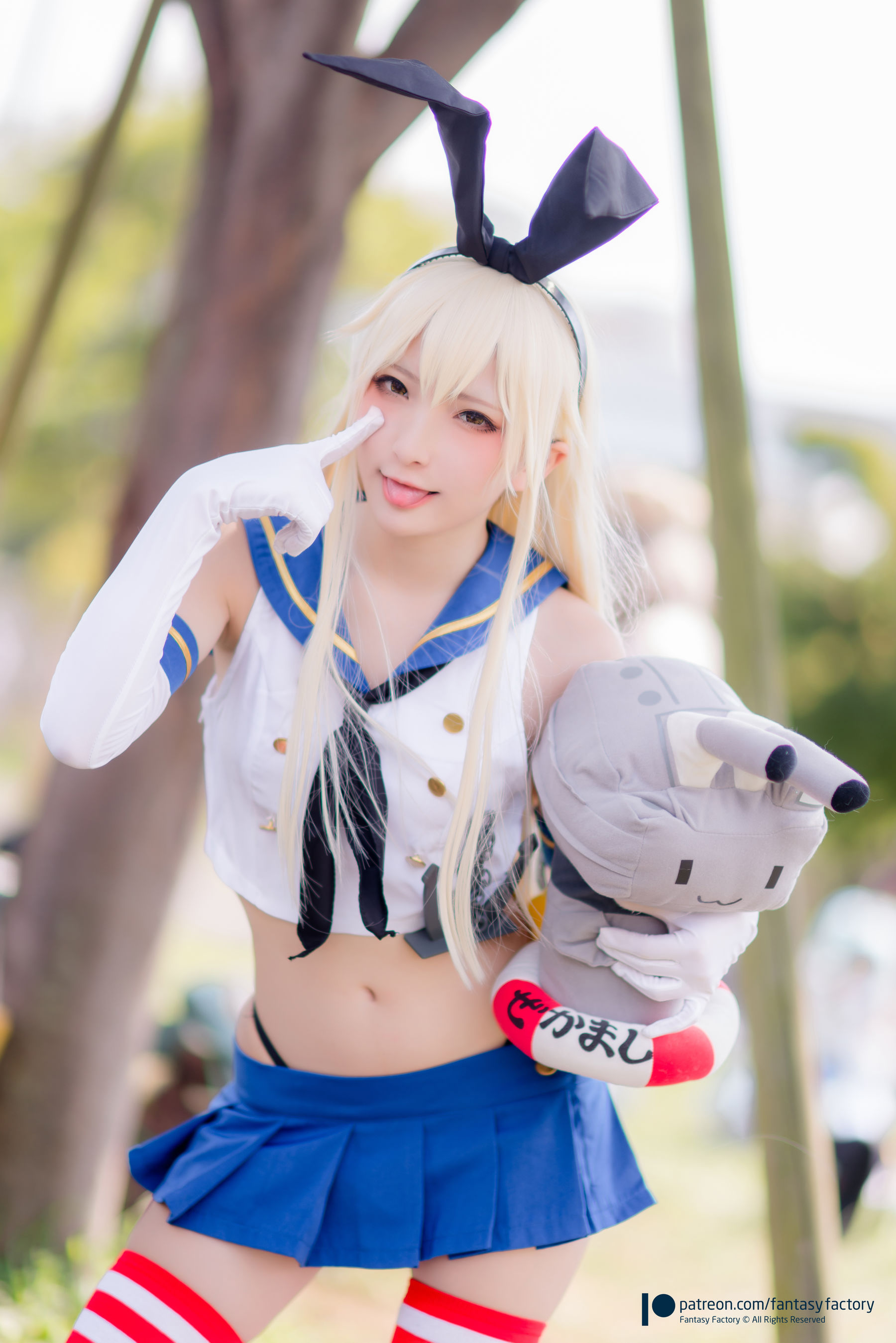 [Cosplay写真] 小丁 《Fantasy Factory》 - 2019.09 碧蓝航线 和服