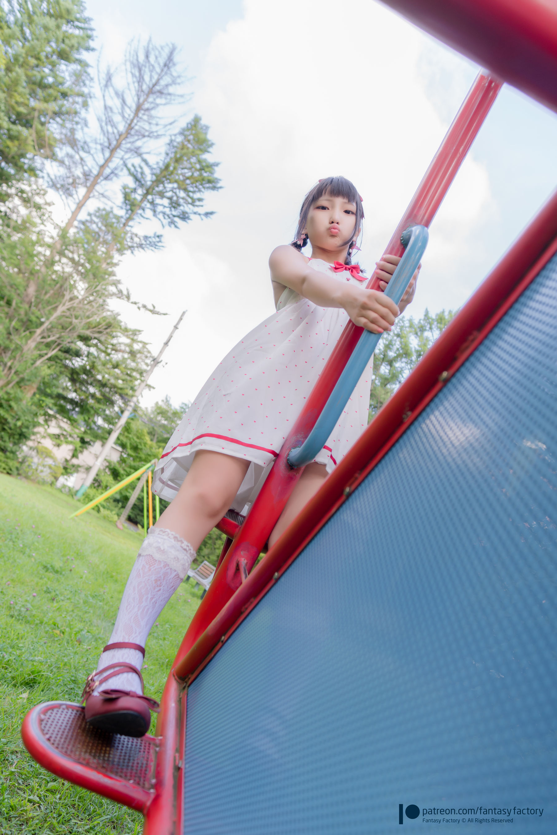 [Cosplay写真] 小丁 《Fantasy Factory》 - 2019.09 碧蓝航线 和服