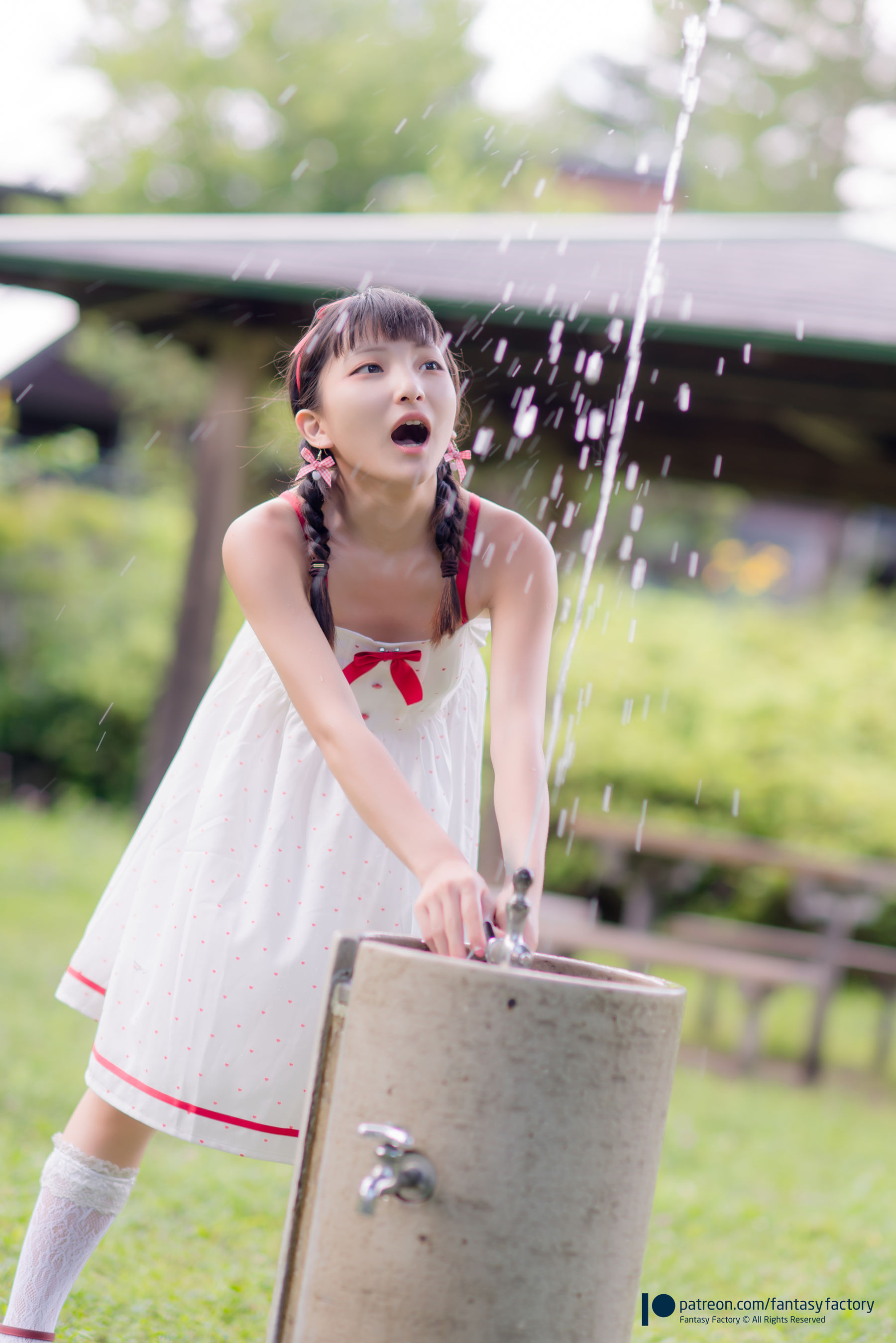 [Cosplay写真] 小丁 《Fantasy Factory》 - 2019.09 碧蓝航线 和服