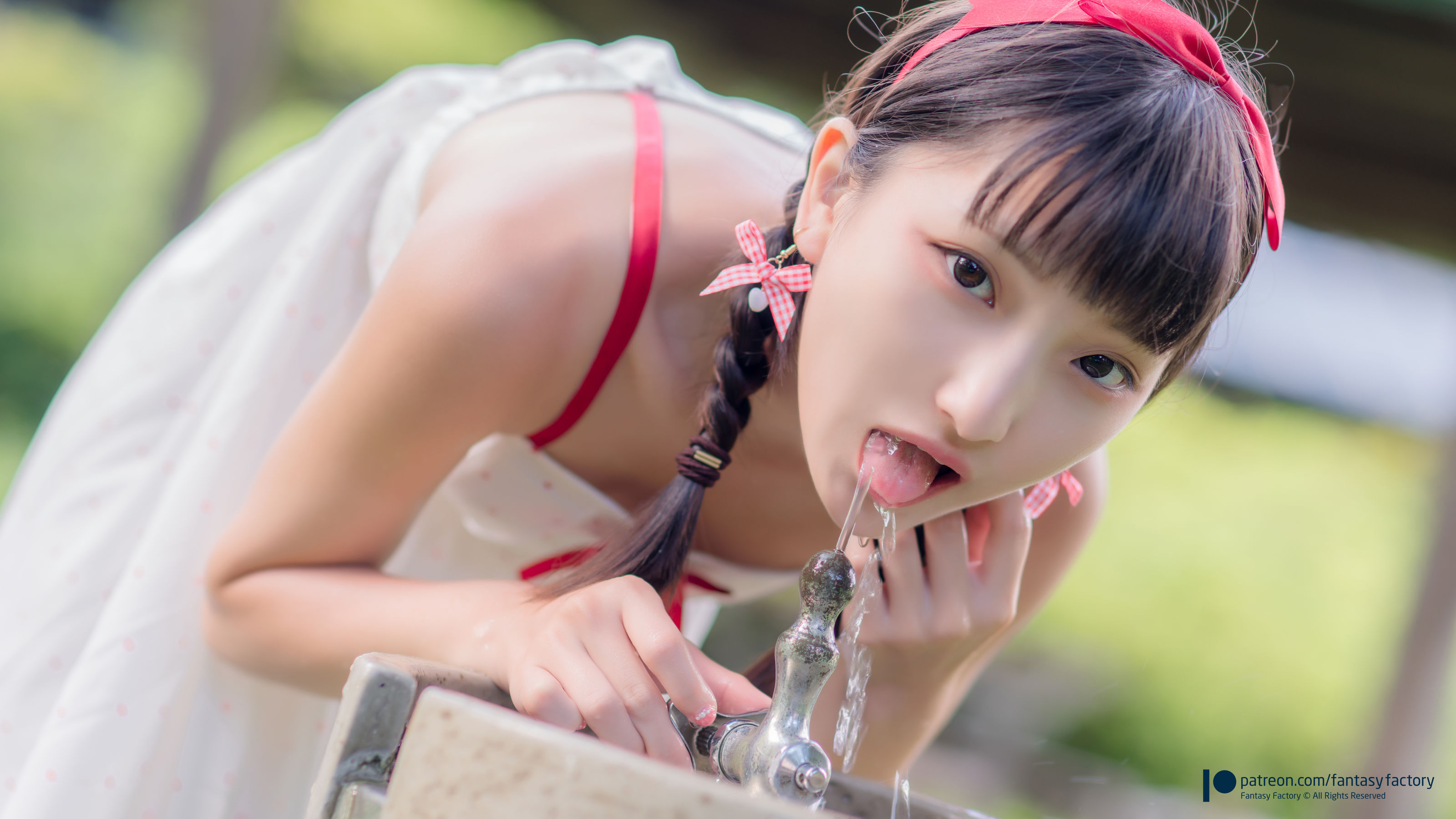 [Cosplay写真] 小丁 《Fantasy Factory》 - 2019.09 碧蓝航线 和服