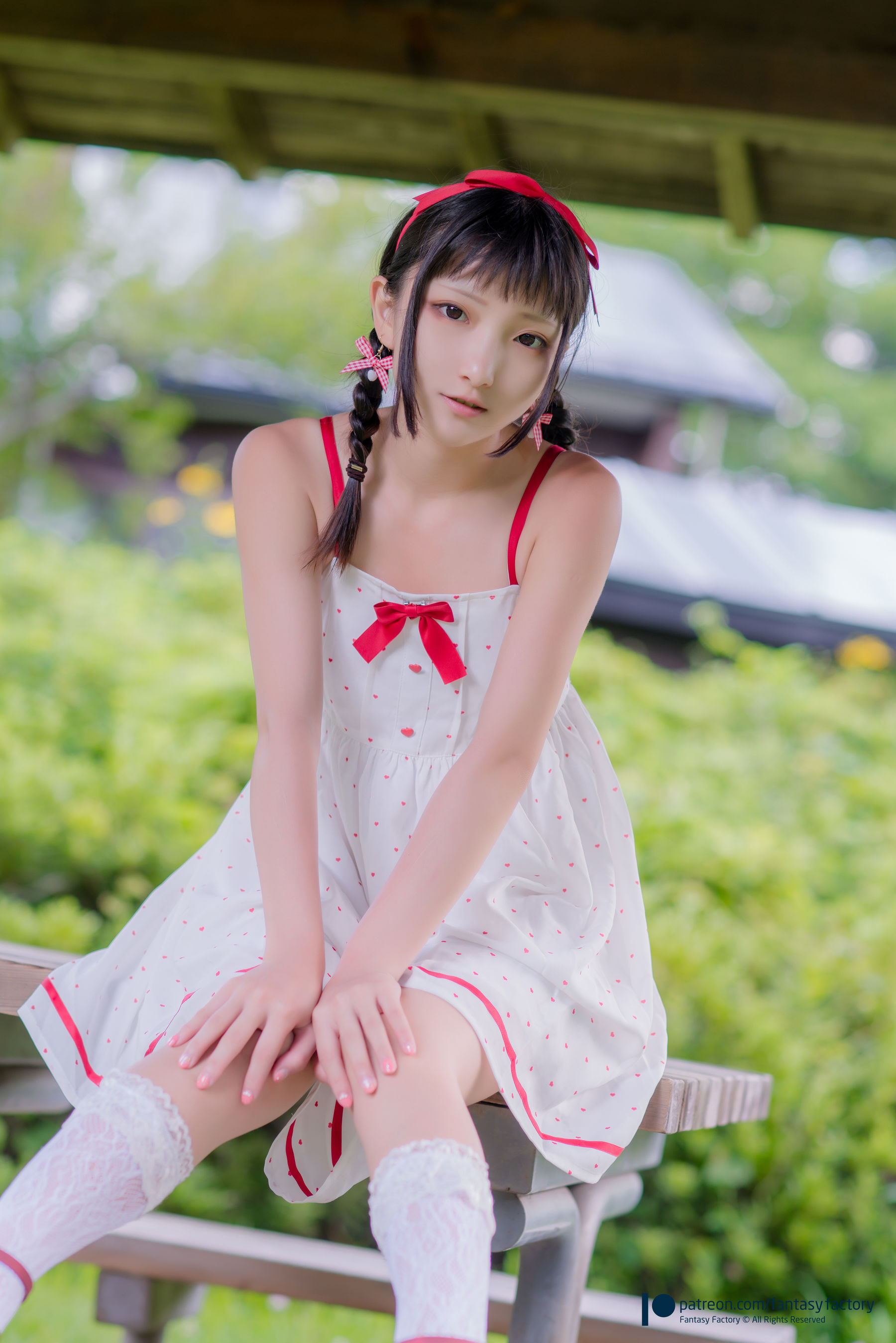 [Cosplay写真] 小丁 《Fantasy Factory》 - 2019.09 碧蓝航线 和服