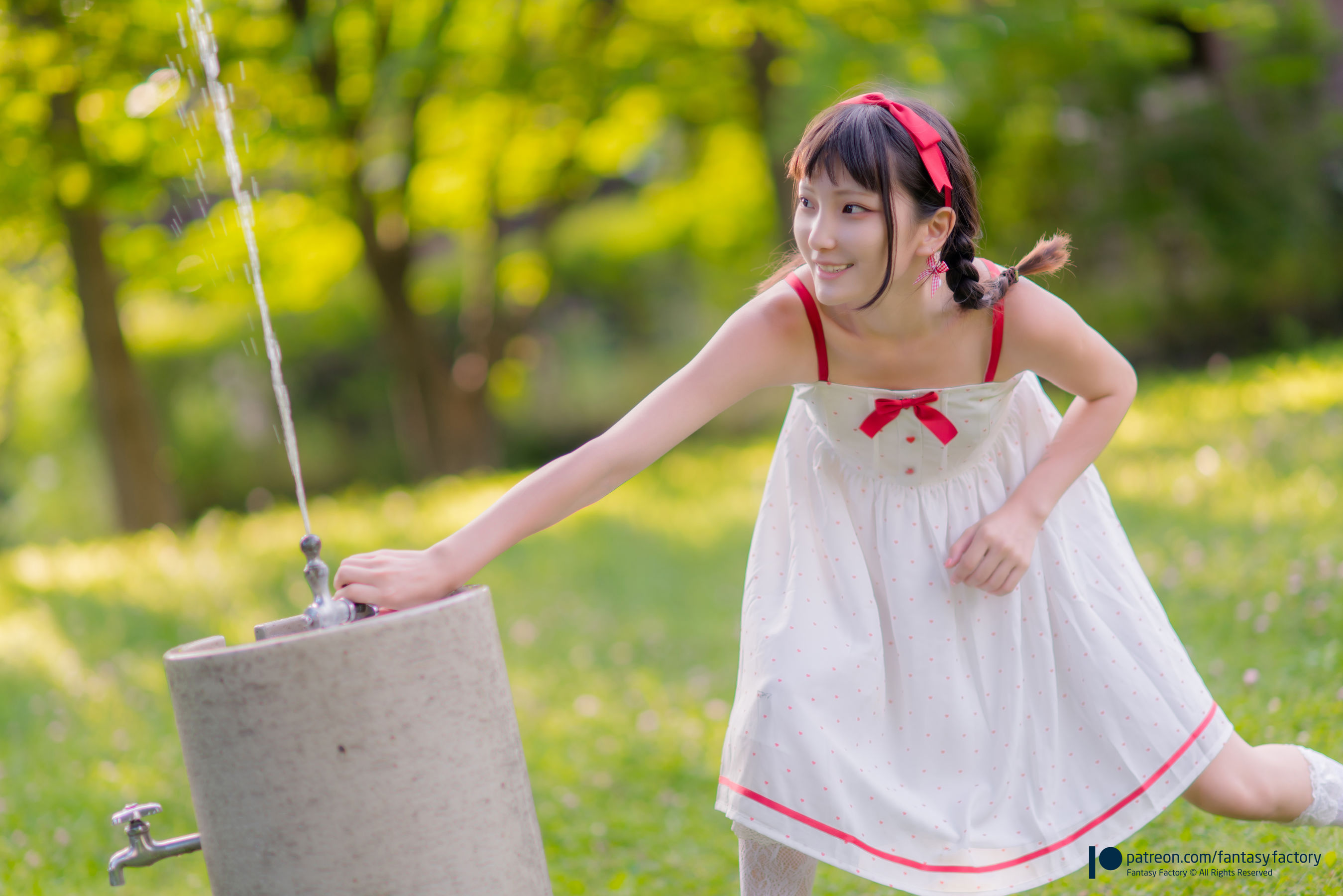 [Cosplay写真] 小丁 《Fantasy Factory》 - 2019.09 碧蓝航线 和服