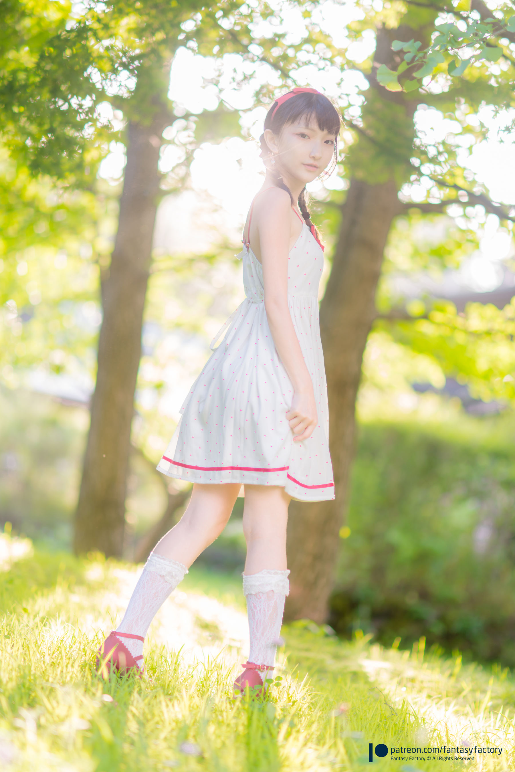 [Cosplay写真] 小丁 《Fantasy Factory》 - 2019.09 碧蓝航线 和服
